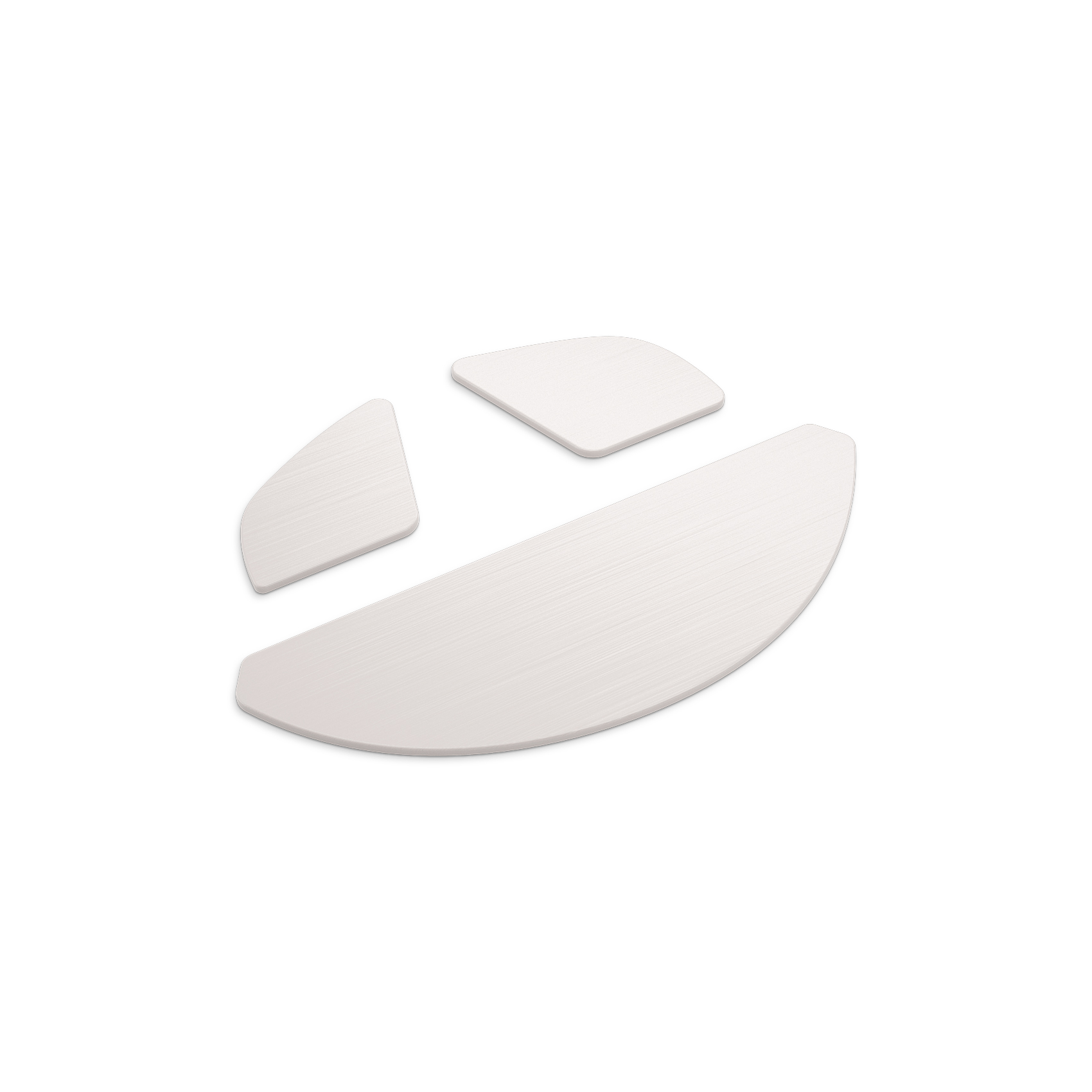 Machtig meel som HyperX Pulsefire Dart Wireless mouse feet - buy hyperglides HyperX  Pulsefire Dart Wireless mouse skates | FeetGlide