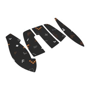 Накладки FeetGlide для 3Dconnexion CadMouse Pro Wireless в Киеве и Украине - вид сбоку