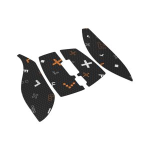 Накладки FeetGlide для 3Dconnexion CadMouse Pro Wireless в Киеве и Украине - вид сбоку