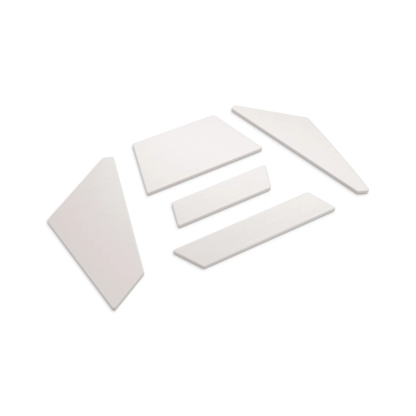 Глайды FeetGlide для Corsair Vengeance M60 / M65 / M65 PRO RGB (FG-080) в Москве и России