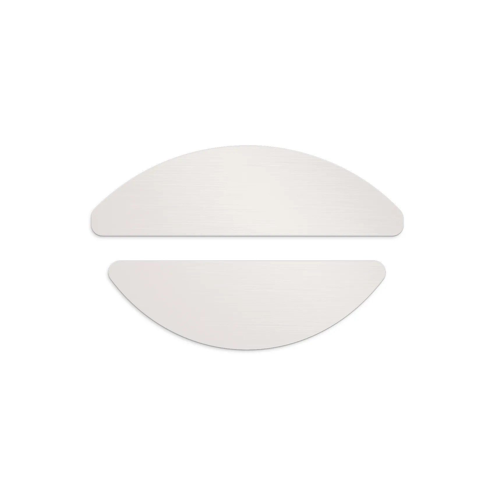 Глайды FeetGlide для Cougar Minos X1 / X2 / X3 / X5 (FG-071) фото сверху