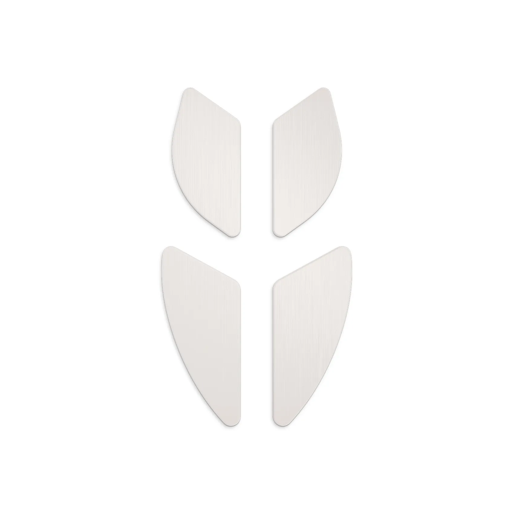 Глайди FeetGlide для Glorious Model O / Model O- (FG-023) вид зверху