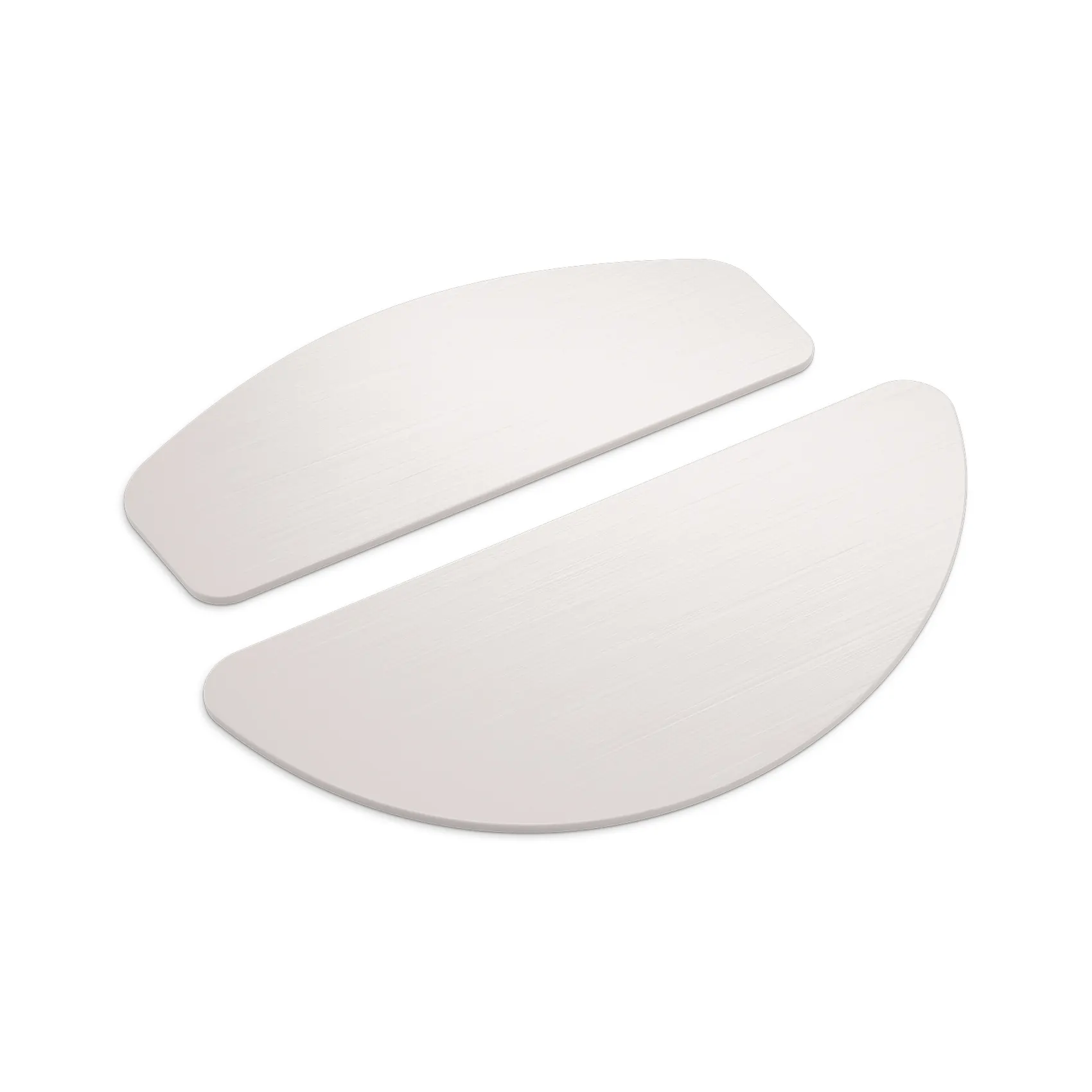 FeetGlide Skates for HyperX Pulsefire Raid (FG-001) - side view