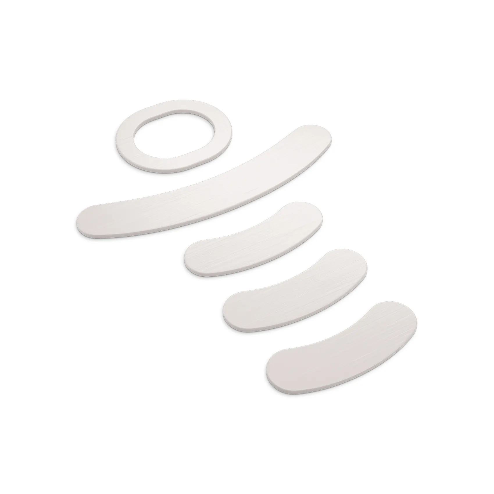 FeetGlide Skates for Logitech G Pro Wireless (FG-015) - side view