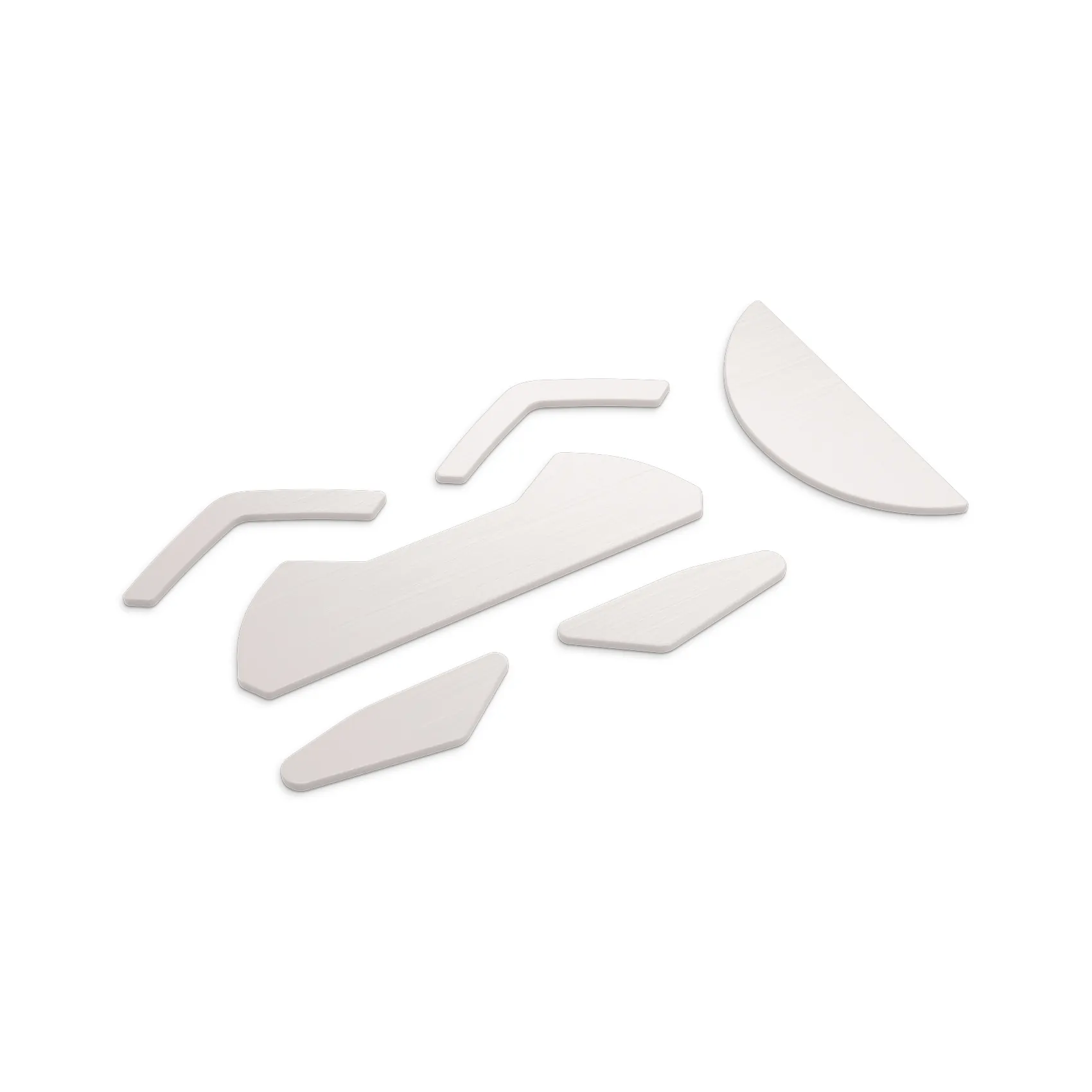 Logitech-G302G303-2 (1) Глайды FeetGlide для Logitech G302 / G303 (FG-040) в Киеве и Украине