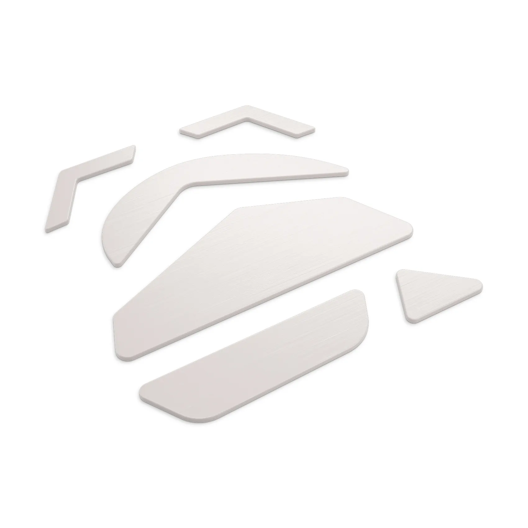 Глайды FeetGlide для Logitech G502 Proteus Core / G502 Proteus Spectrum / G502 Hero (FG-019) в Москве и России