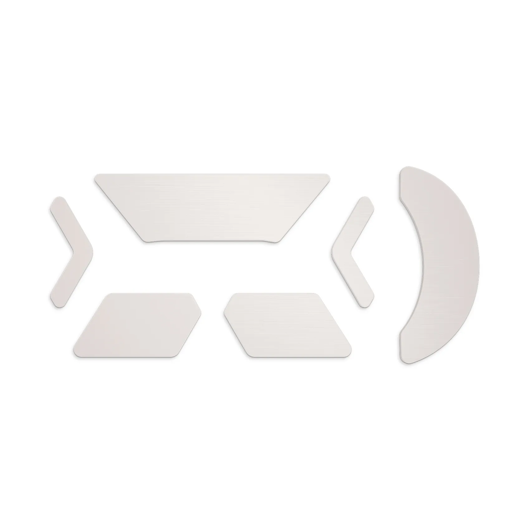 Глайди FeetGlide для Logitech G903 (FG-060) вид зверху