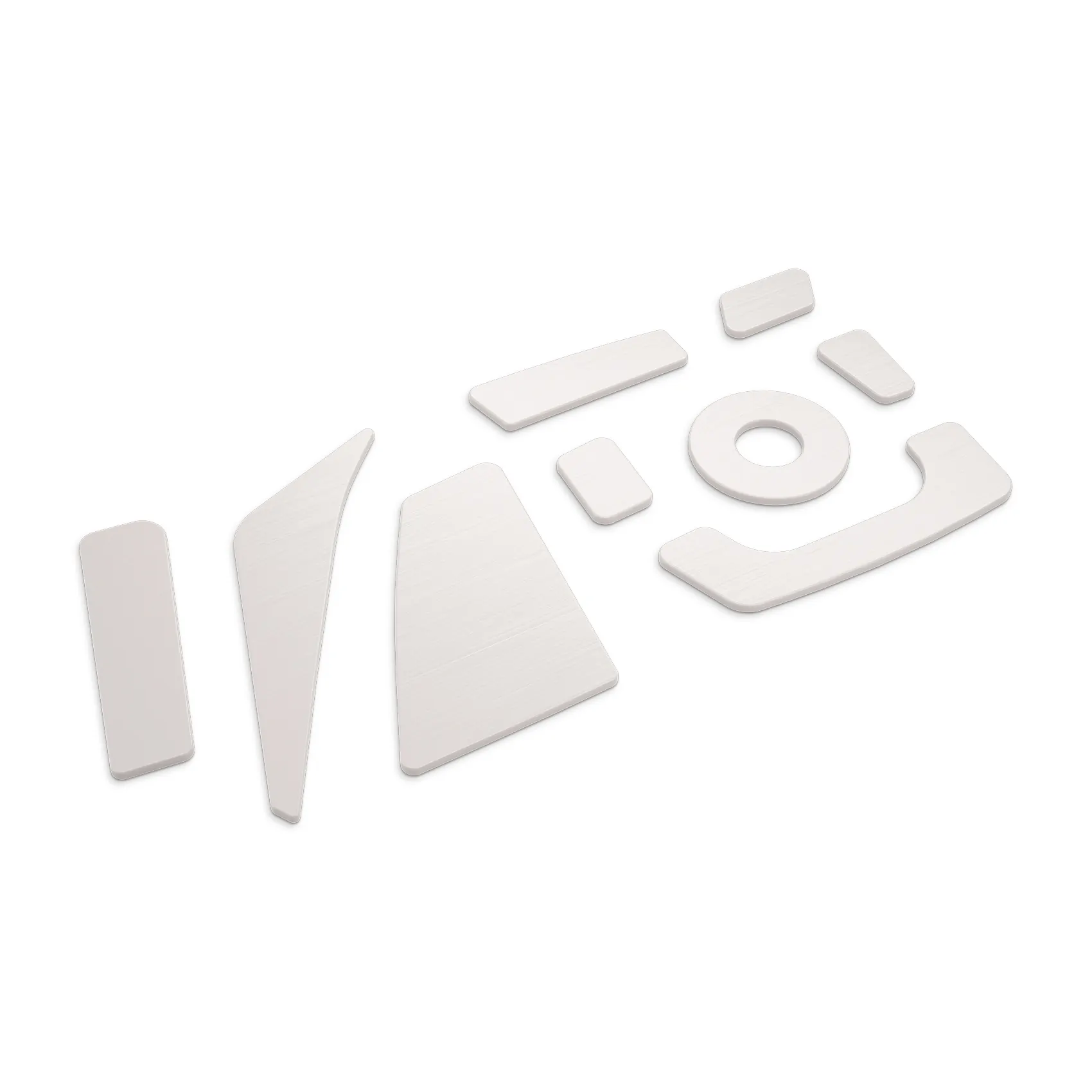 Глайди FeetGlide для MadCatz Cyborg R.A.T / M.M.O 3 / 5 / 7 / 9 / TE / Contagio (FG-058) в Києві та Україні