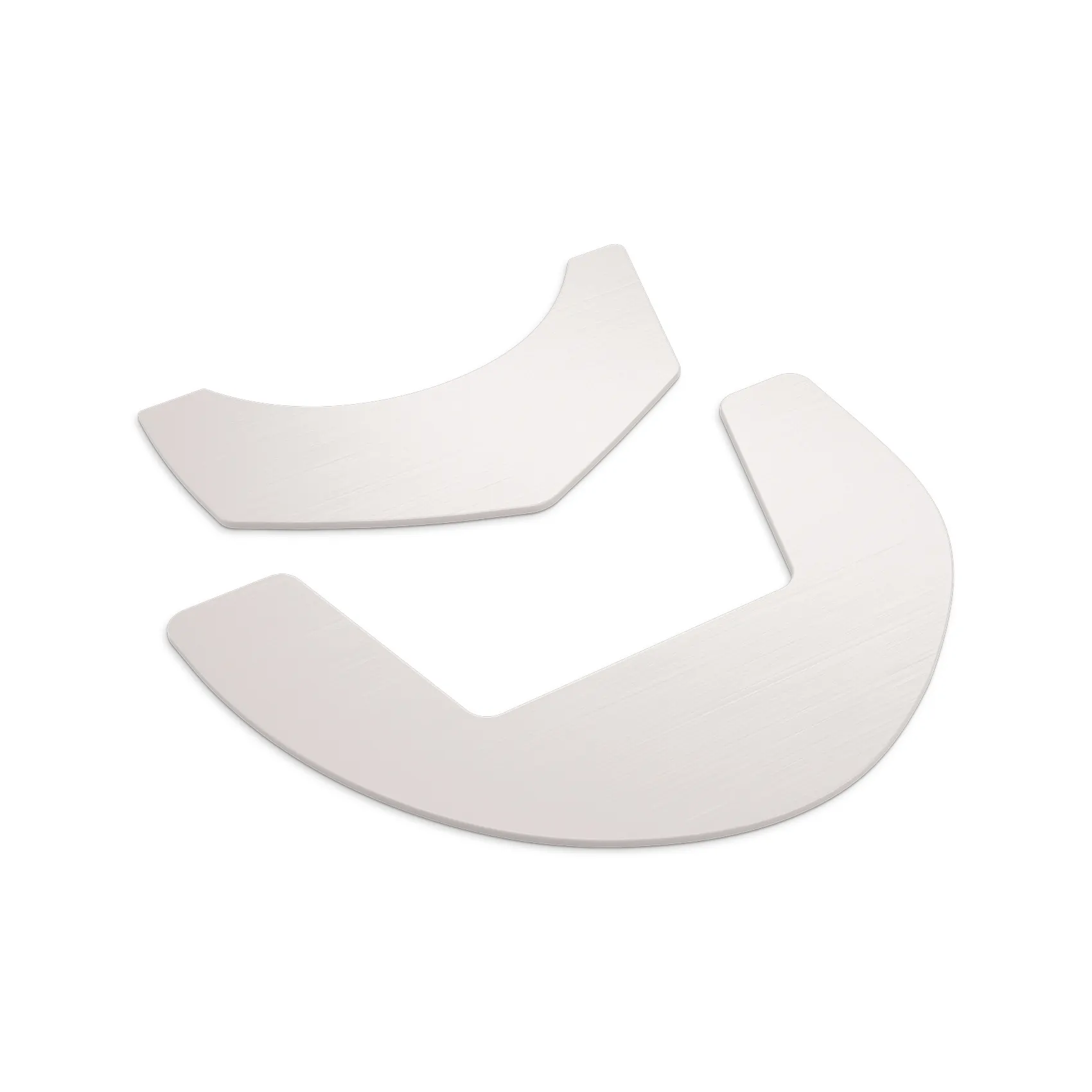 FeetGlide Skates for Mionix Castor (FG-037) - side view