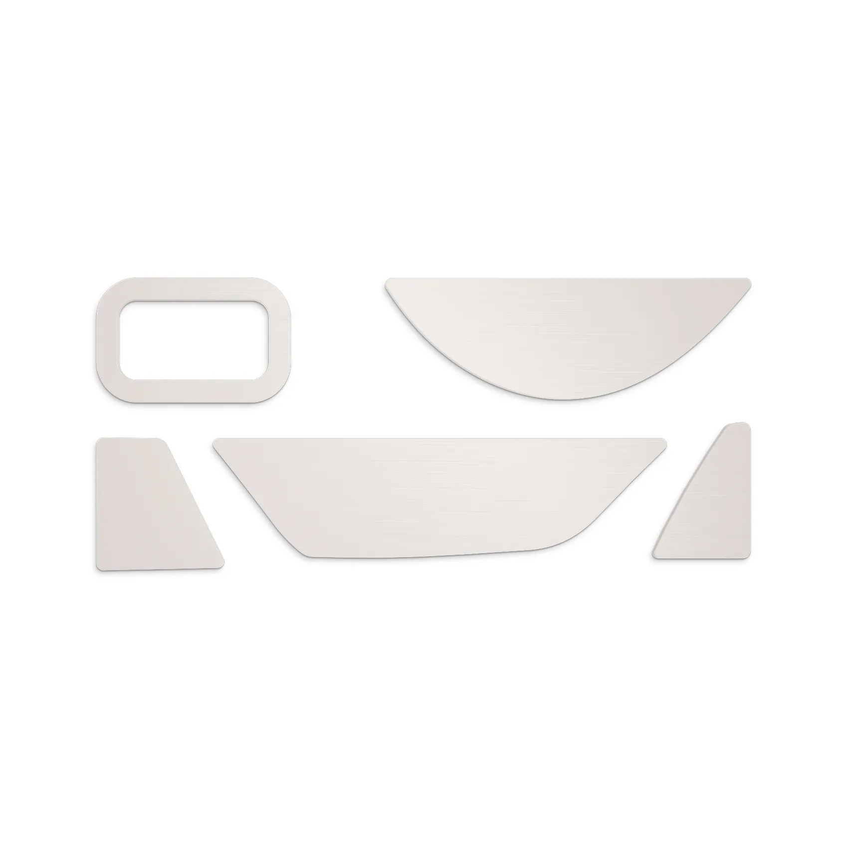 Глайды Razer Basilisk V2 (FG-073) фото сверху