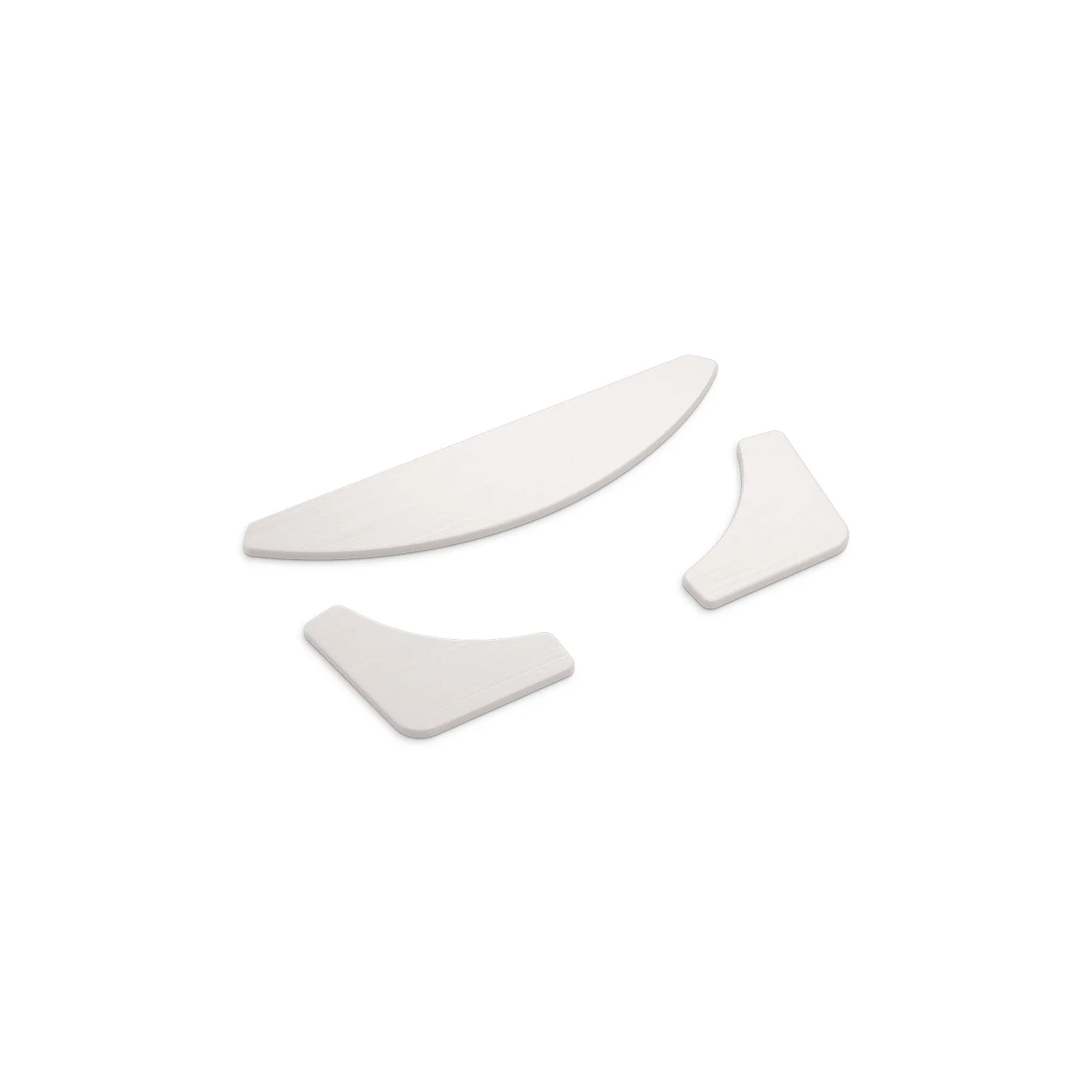 FeetGlide Skates for Razer DeathAdder 2013/Chroma (FG-011) - side view