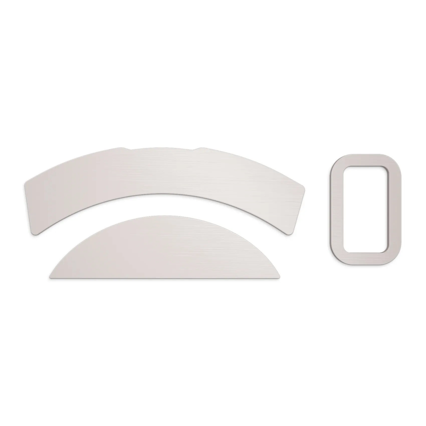 Глайды FeetGlide для Razer DeathAdder Elite (FG-012) фото сверху