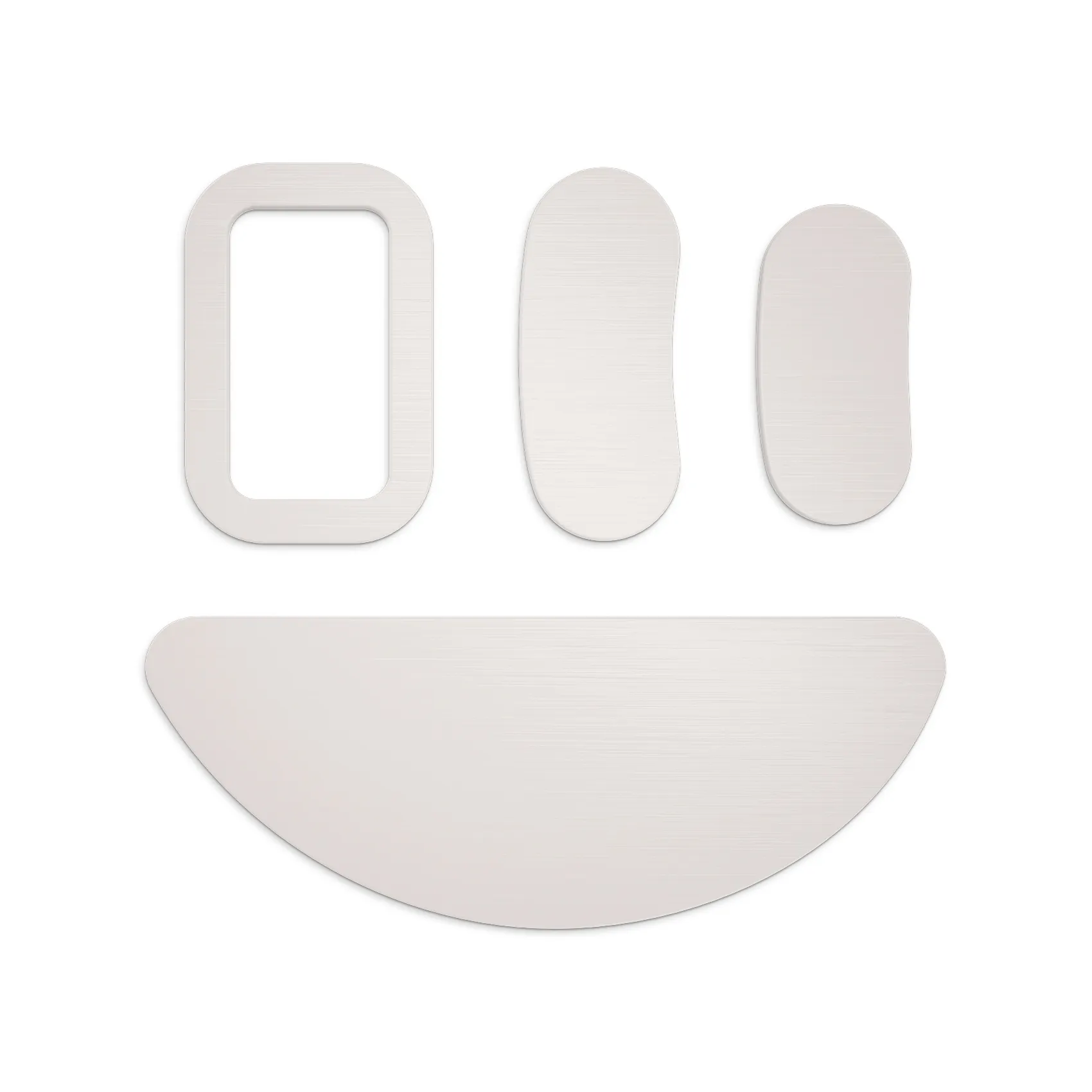 Глайды FeetGlide для Razer DeathAdder Mini (FG-014) фото сверху