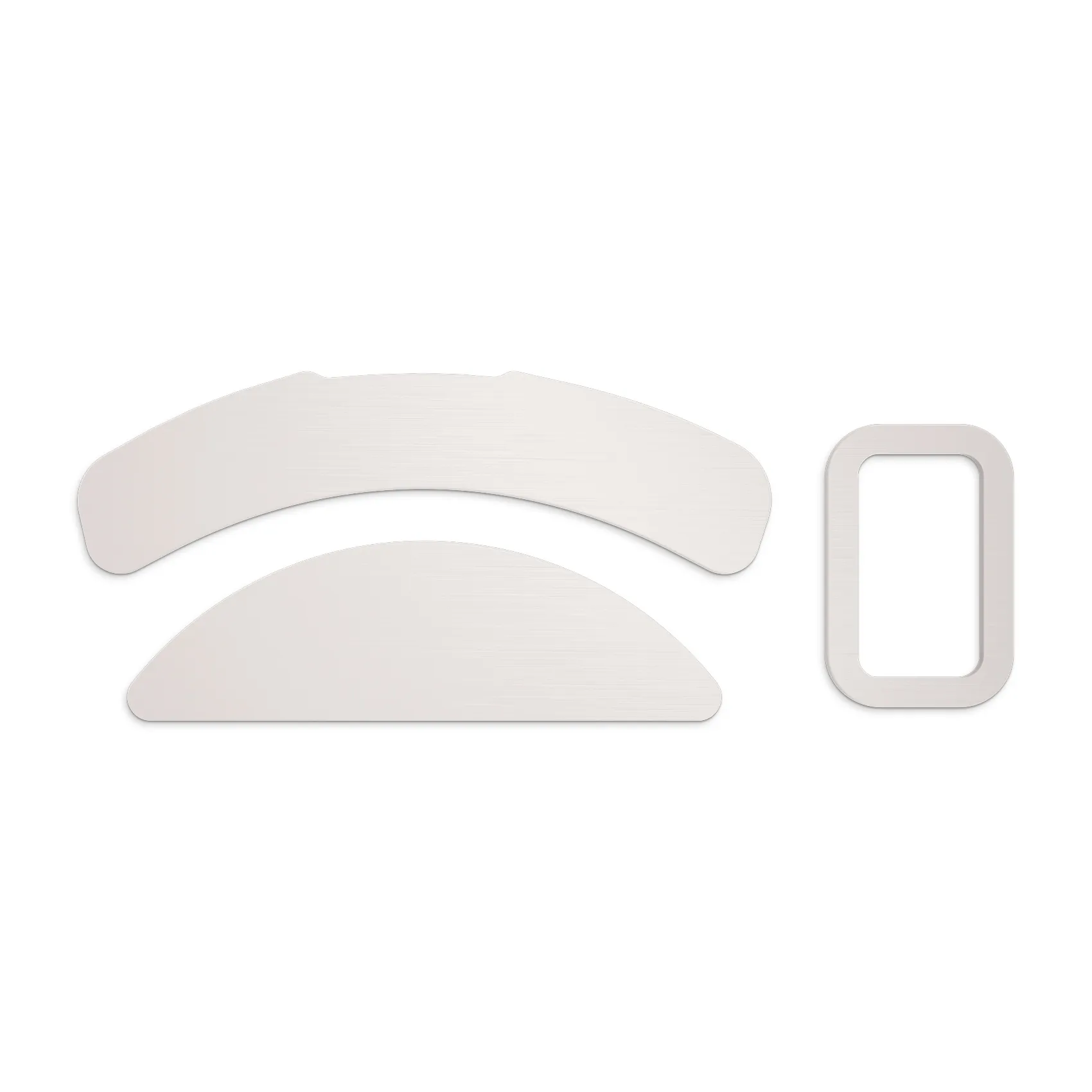 Глайди FeetGlide для Razer DeathAdder V2 (FG-018) вид зверху