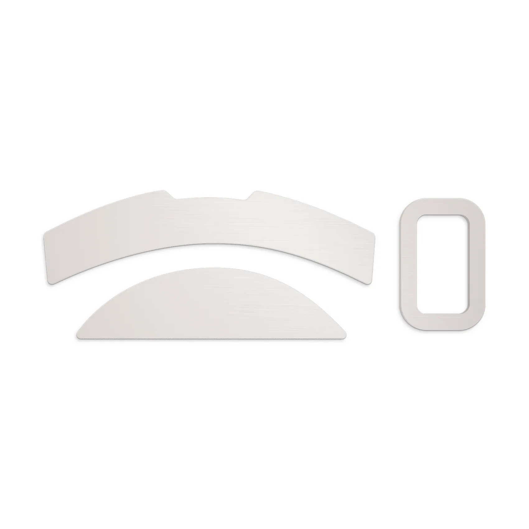 Глайды FeetGlide для Razer Mamba Elite (FG-068) вид сверху