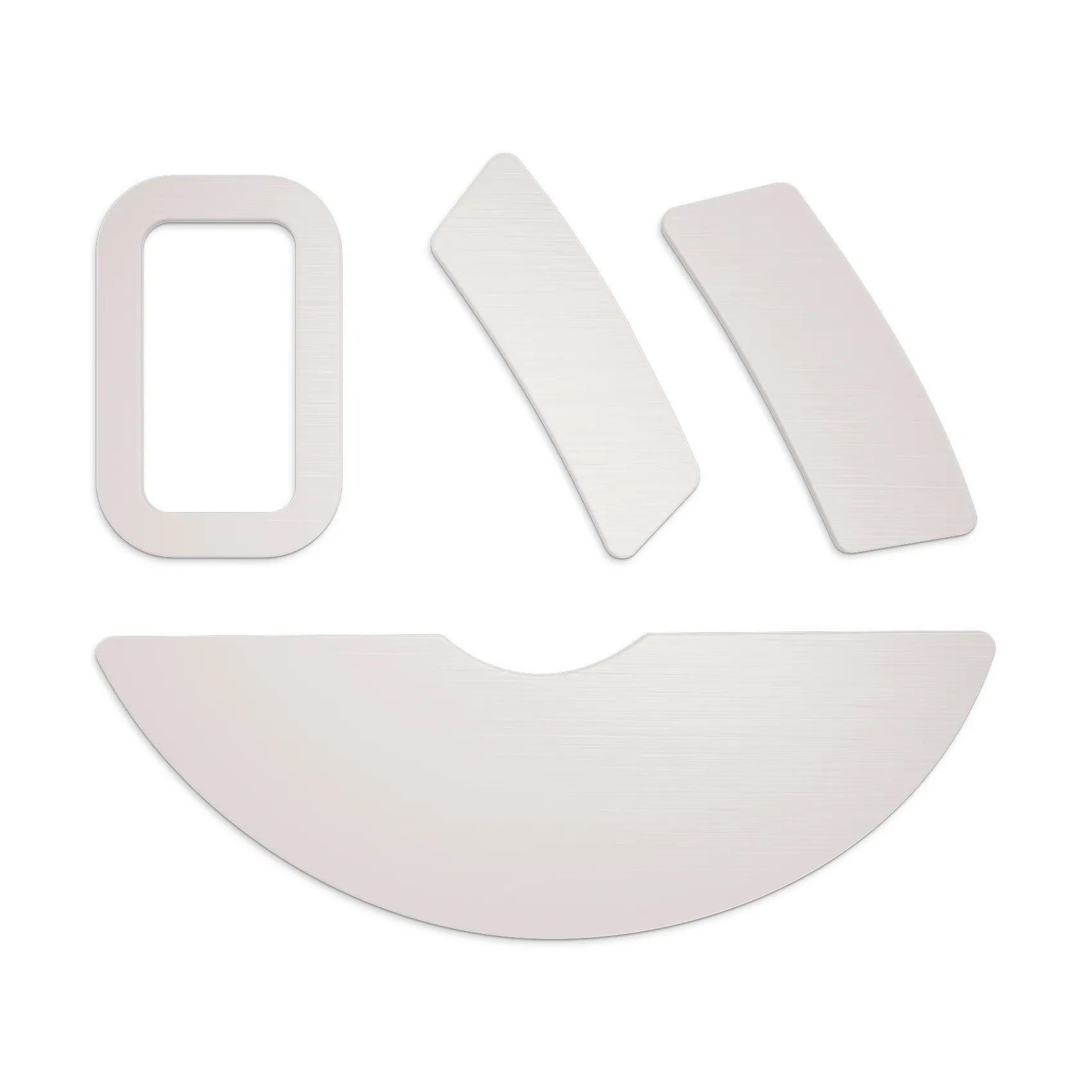 Глайди FeetGlide для Razer Mamba Wireless (FG-021) вид зверху