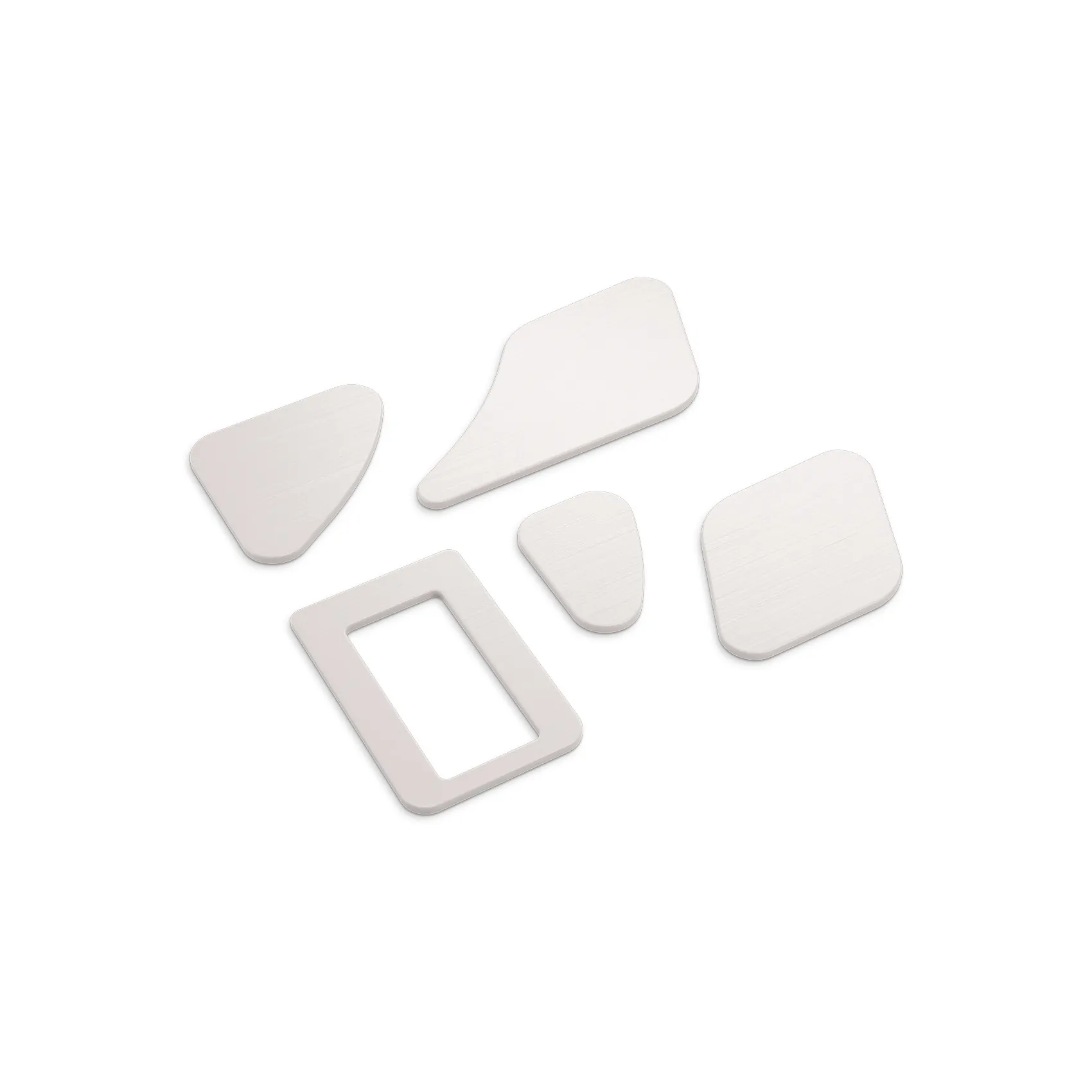 Глайди FeetGlide для Razer Naga Pro (FG-072) в Києві та Україні