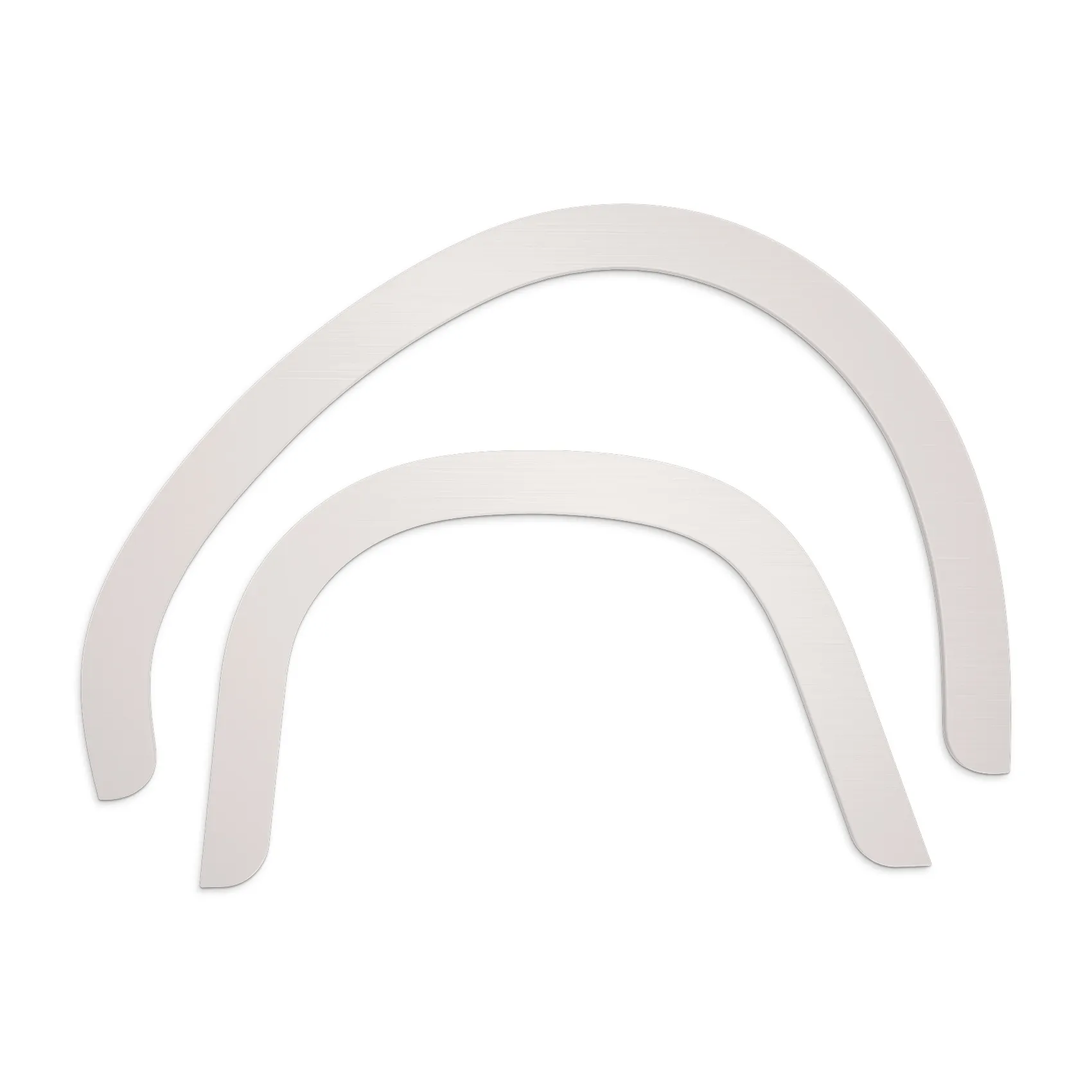 Глайды FeetGlide для Razer Pro Click (FG-067) фото сверху