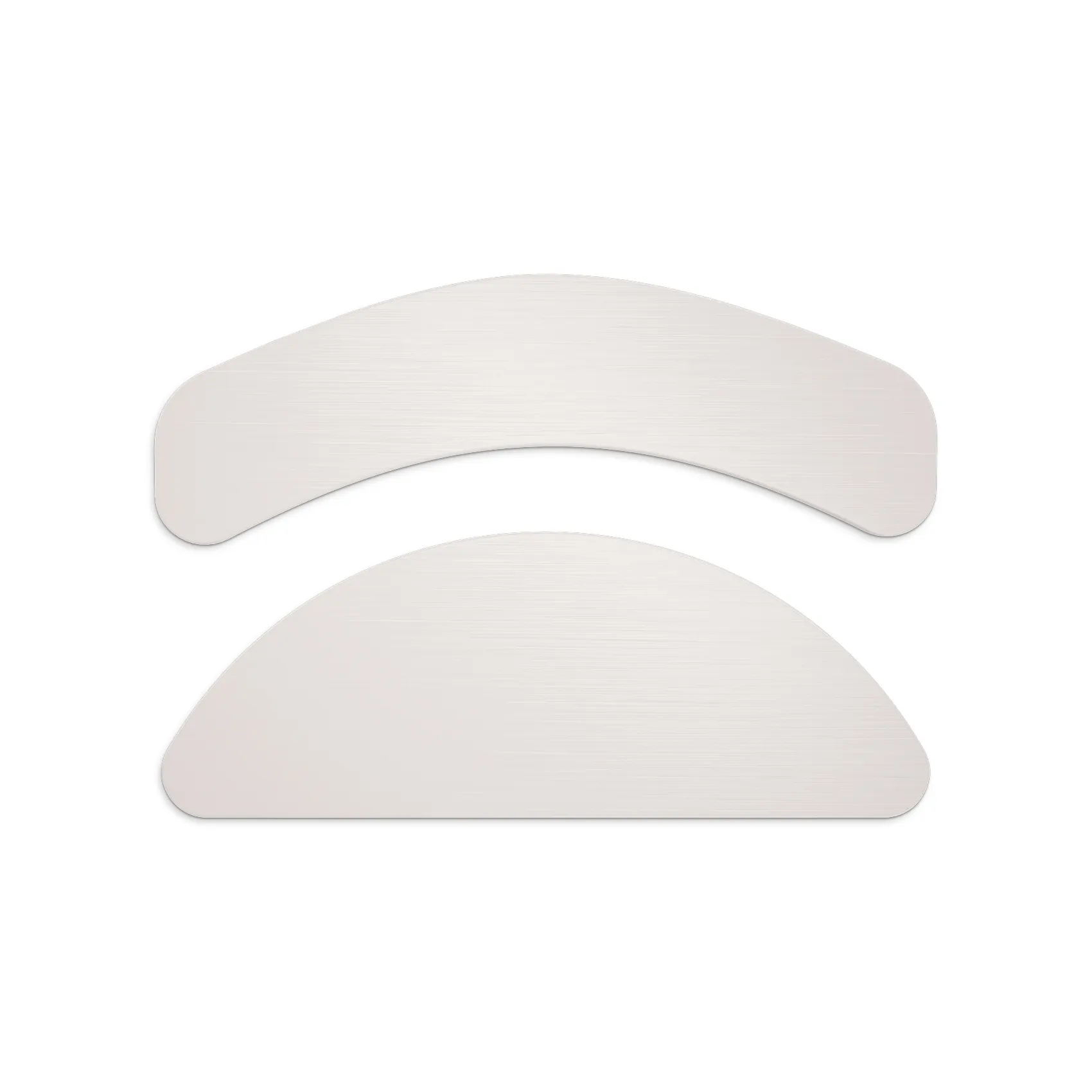 FeetGlide Skates for Razer Viper Mini (FG-013) - top view