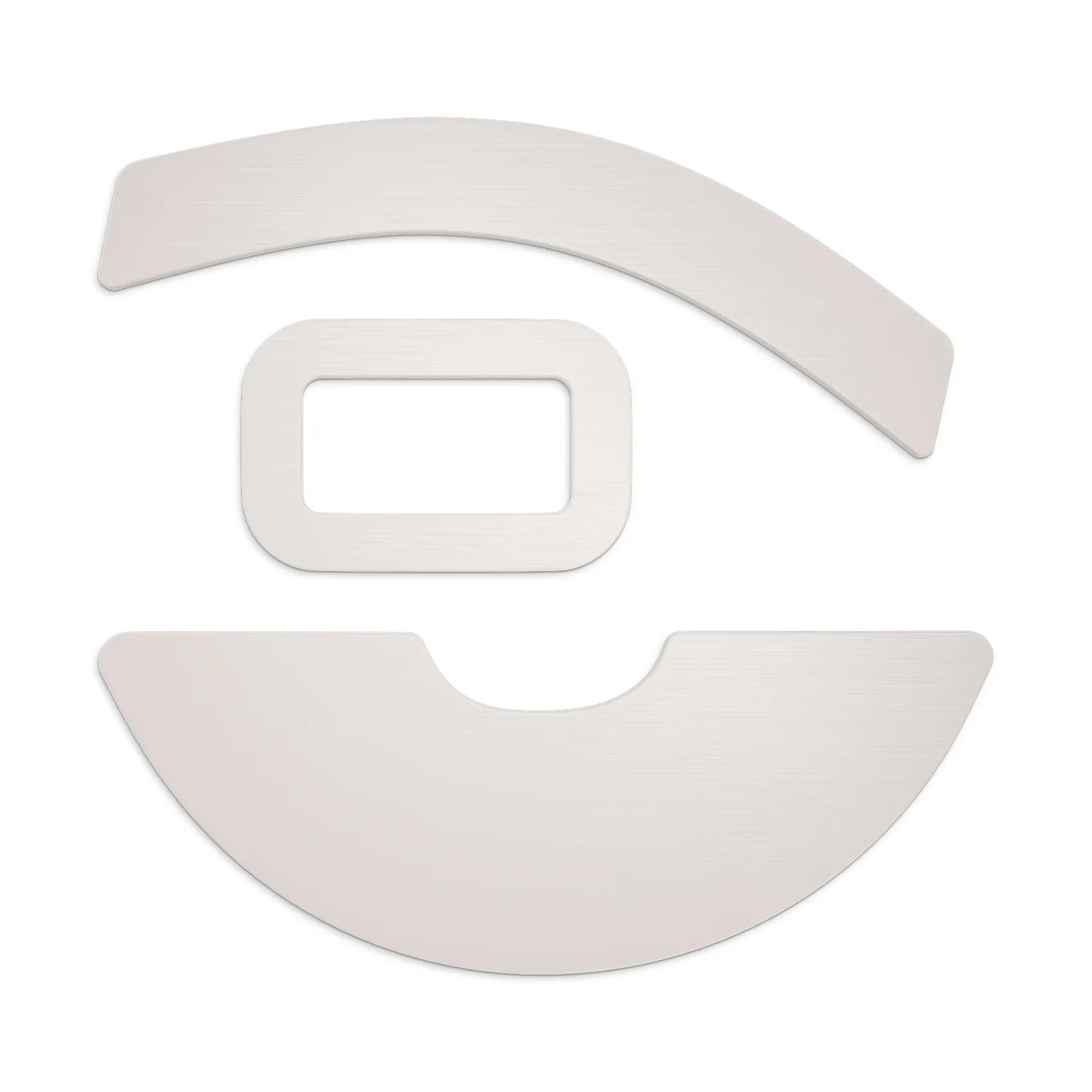 Глайды FeetGlide для Razer Viper / Viper 8KHz (FG-003) фото сверху