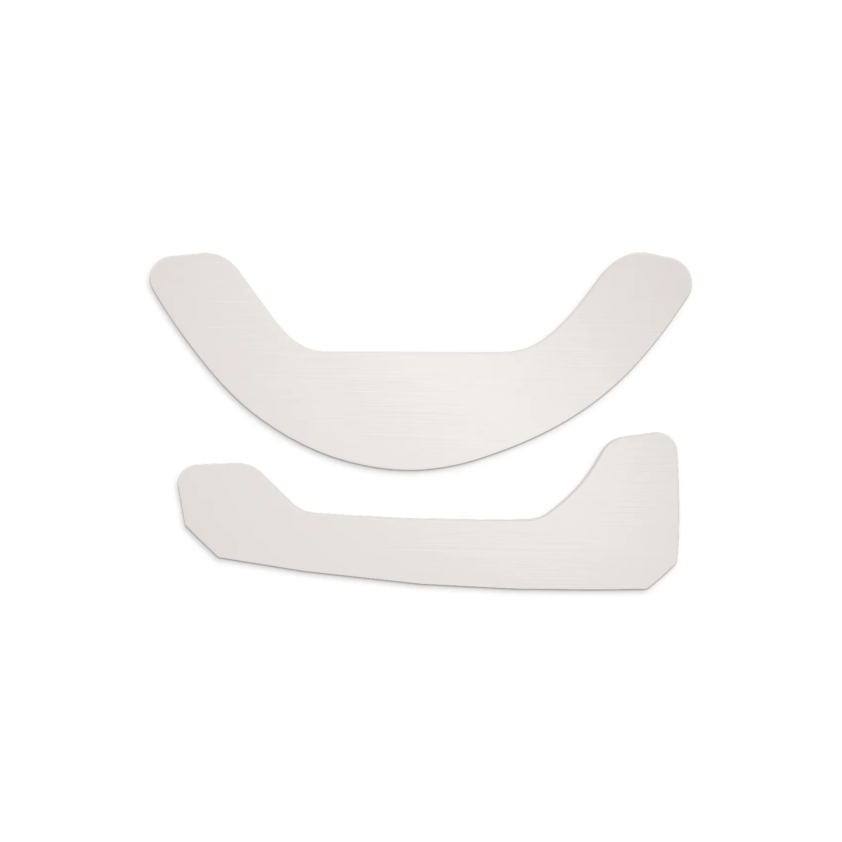 Глайды FeetGlide для Roccat Kone Pure / Kone Pure 2017 Owl-Eye (FG-079) вид сверху