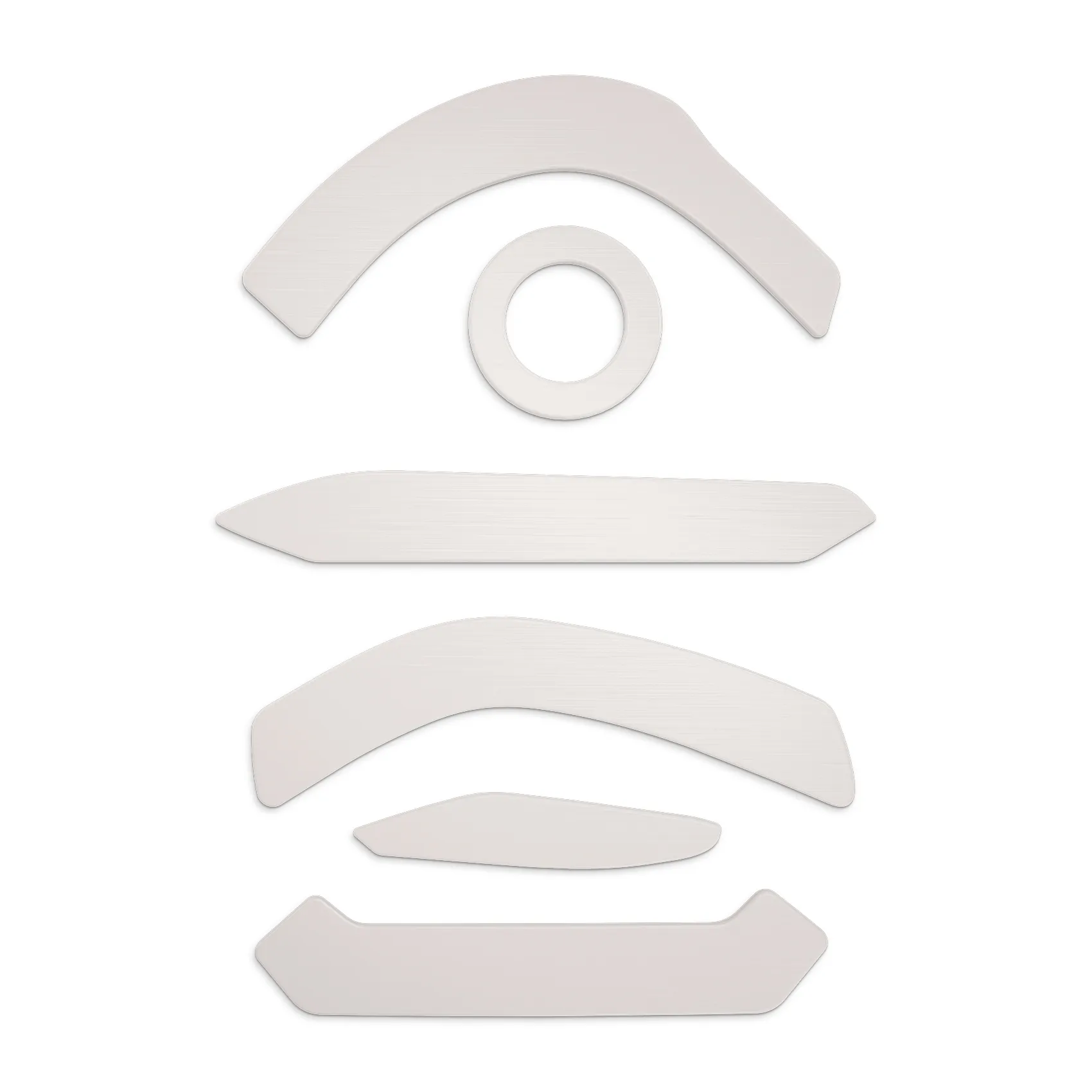 Глайди FeetGlide для Roccat Nyth (FG-047) вид зверху