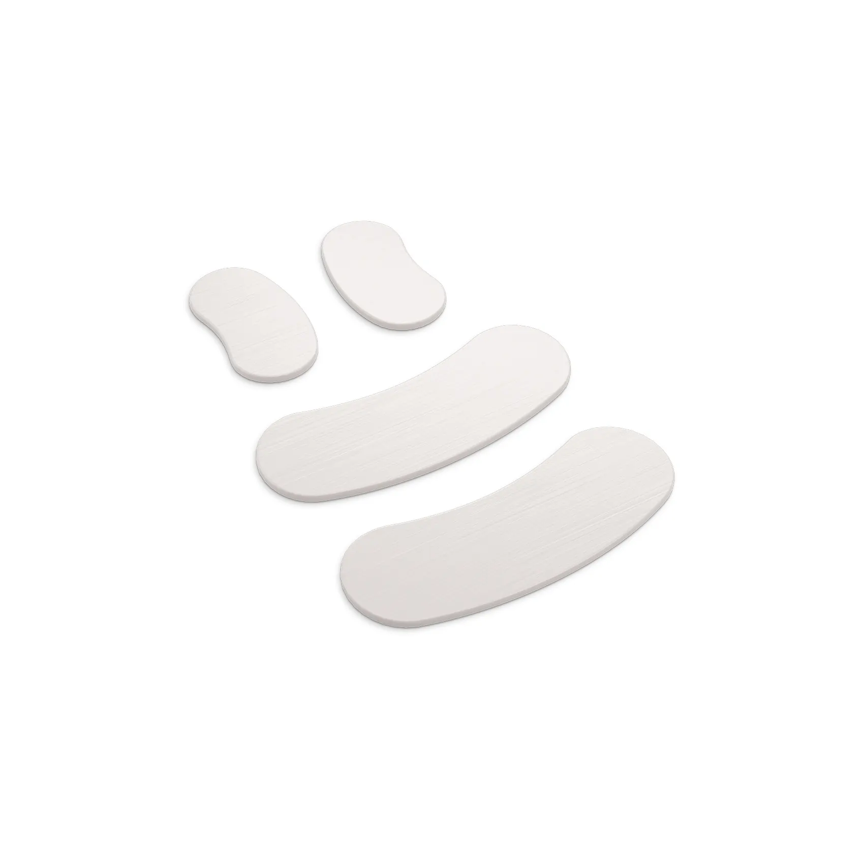 Глайды FeetGlide для SteelSeries Rival / Rival 300 / 300S (FG-004) в Москве и России