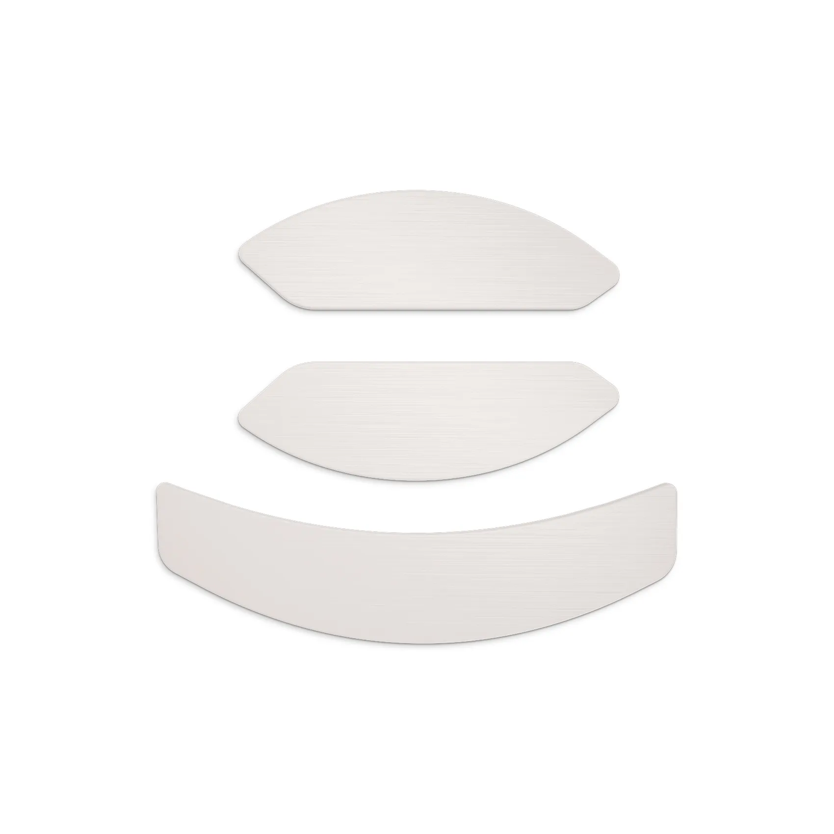 Глайди FeetGlide для SteelSeries Sensei 310 (FG-024) вид зверху