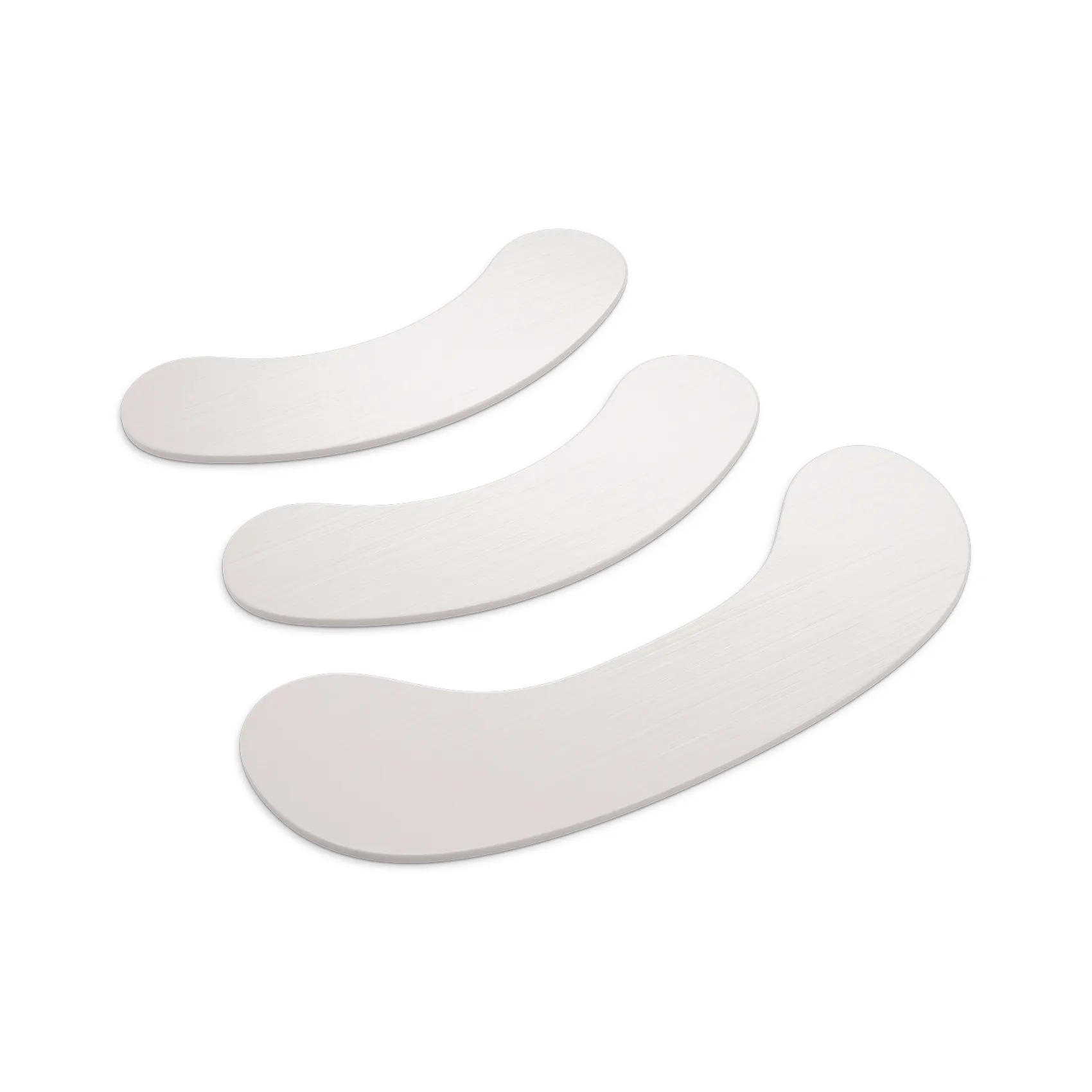 FeetGlide Skates for SteelSeries Sensei/RAW/Xai (FG-017) - side view