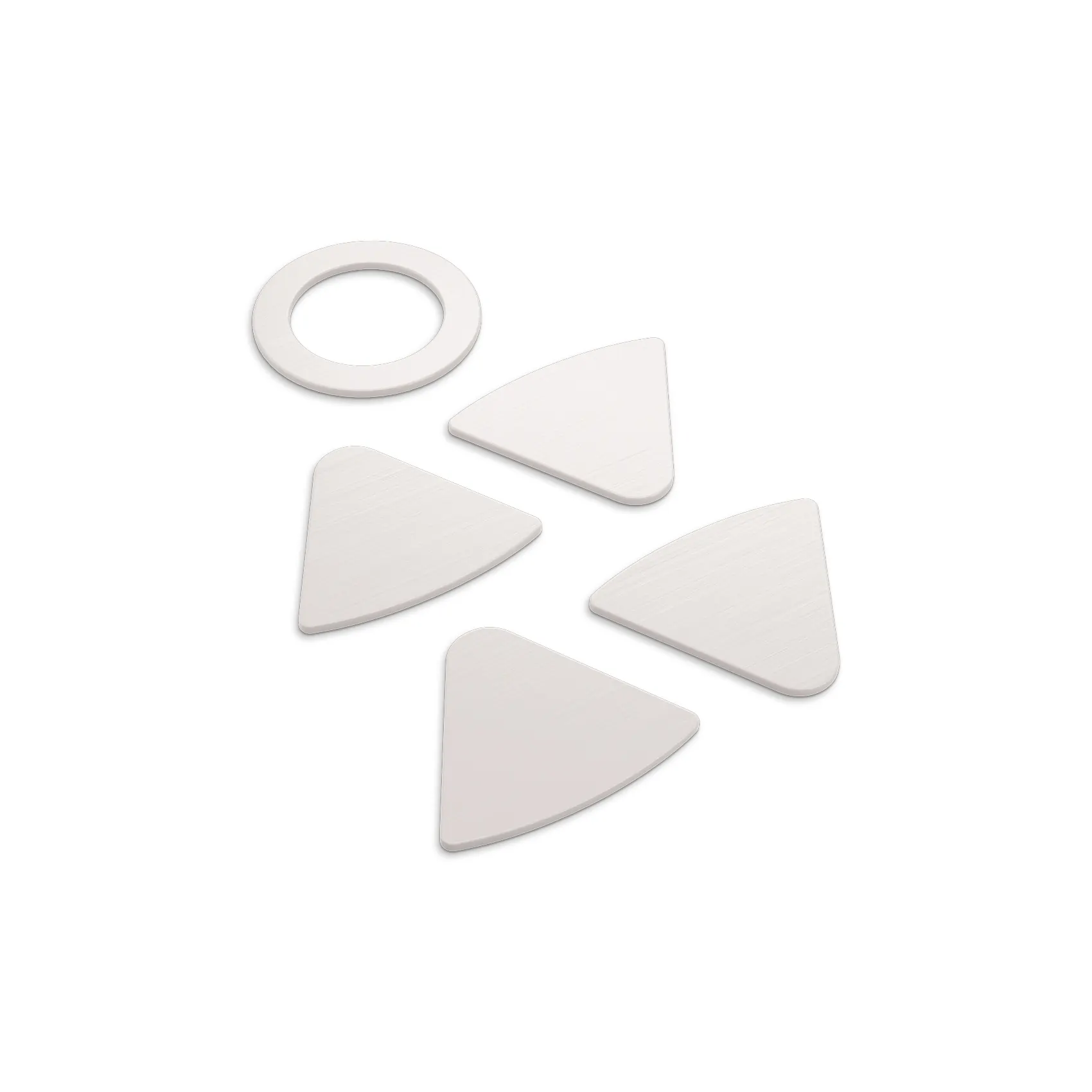 Глайди FeetGlide для Asus ROG Keris / Keris Wireless (FG-107) в Києві та Україні