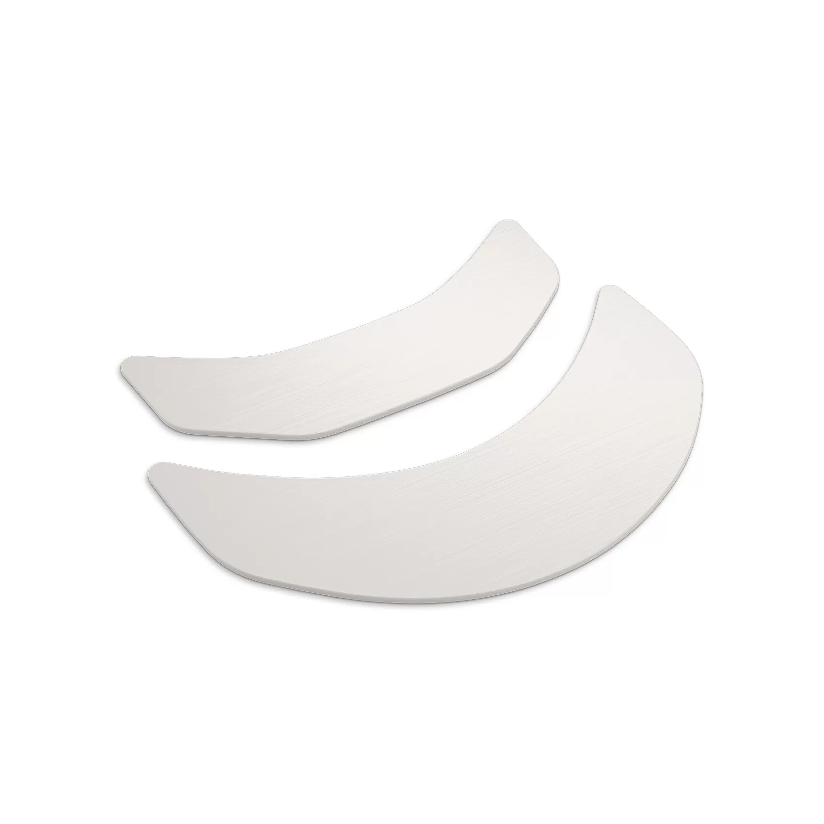 FeetGlide Skates for Roccat Kain AIMO 100 / Kain AIMO 120 (FG-093) - top view