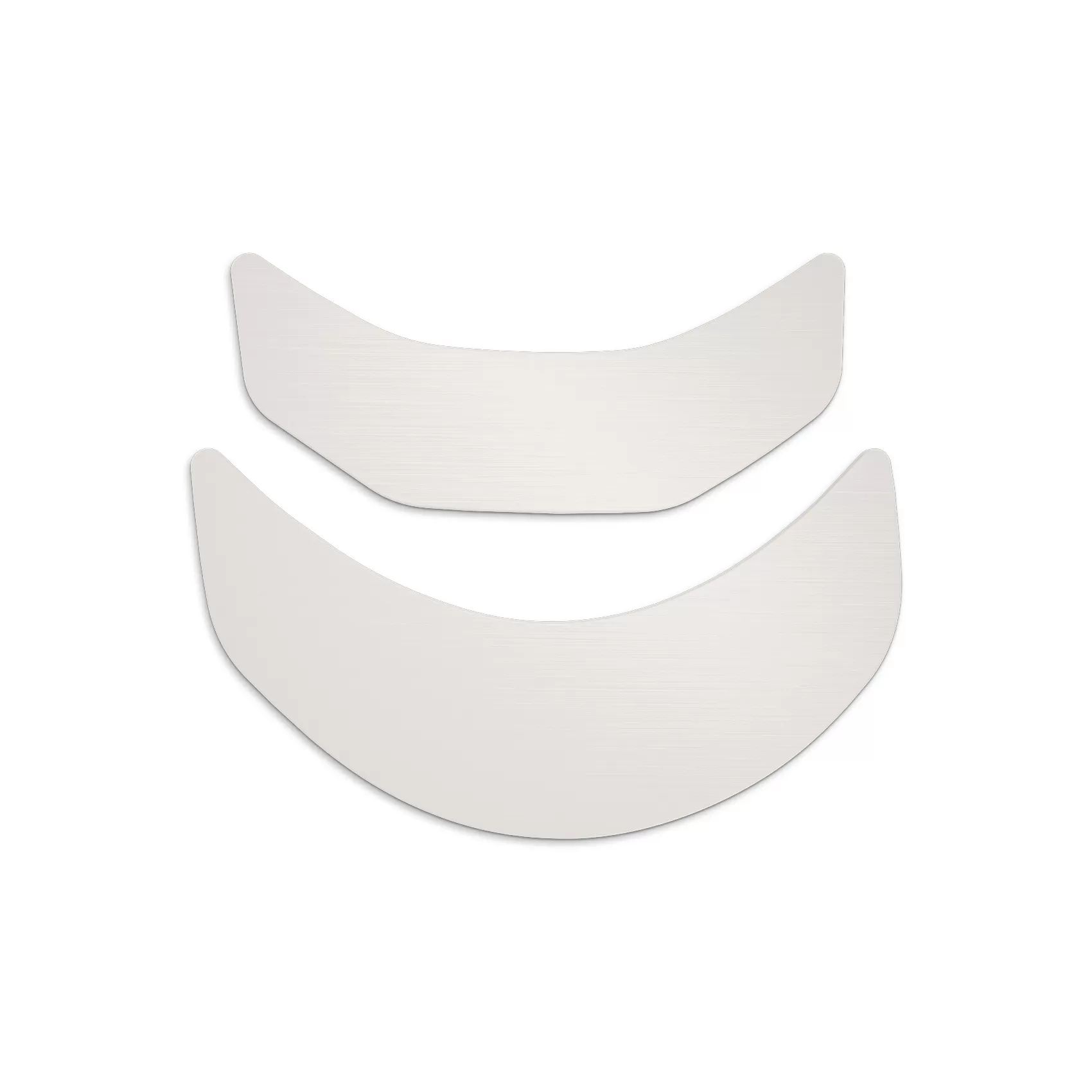 FeetGlide Skates for Roccat Kain AIMO 100 / Kain AIMO 120 (FG-093) - top view