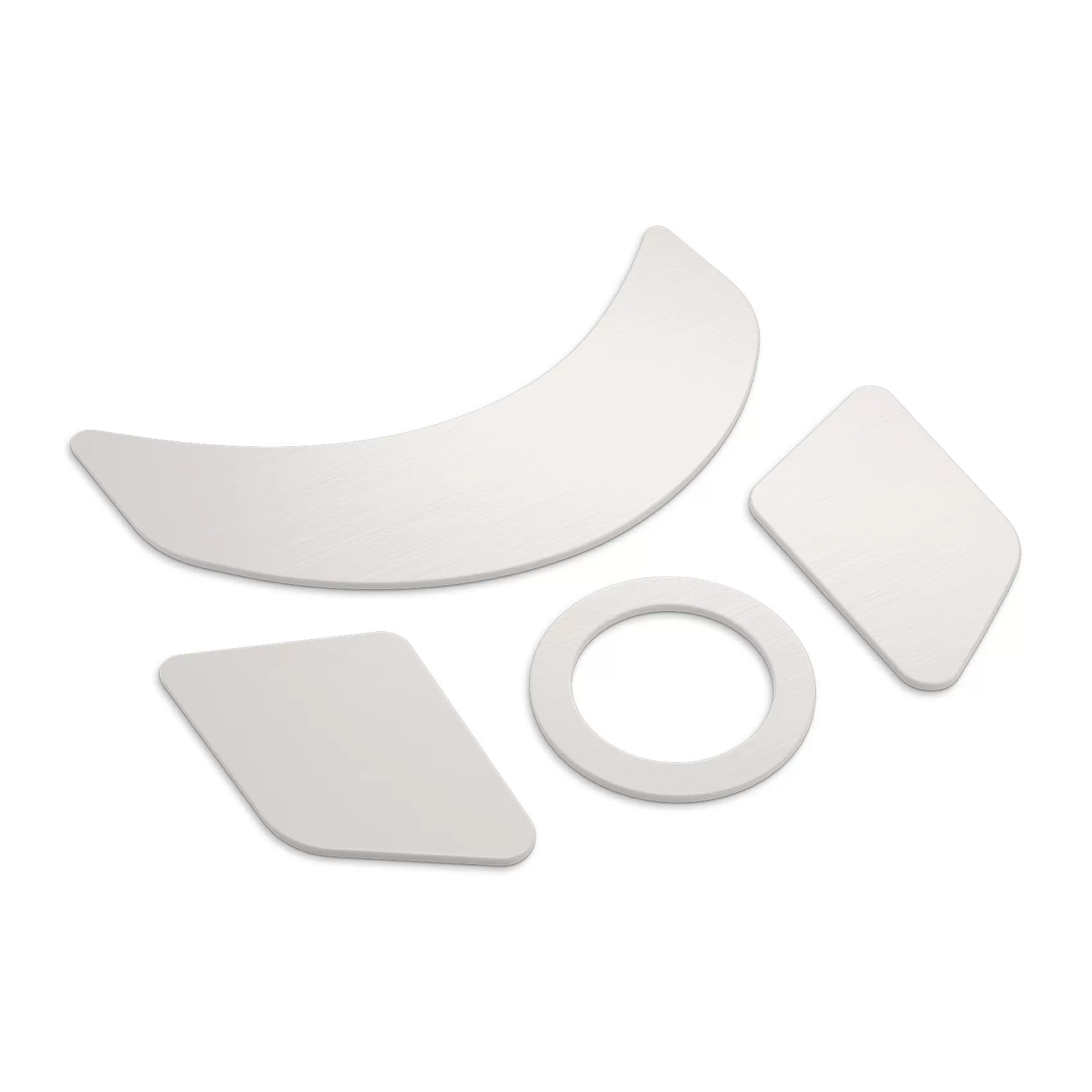 Глайды FeetGlide для Roccat Kain AIMO 200 / Kain AIMO 202 (FG-082) в Москве и России