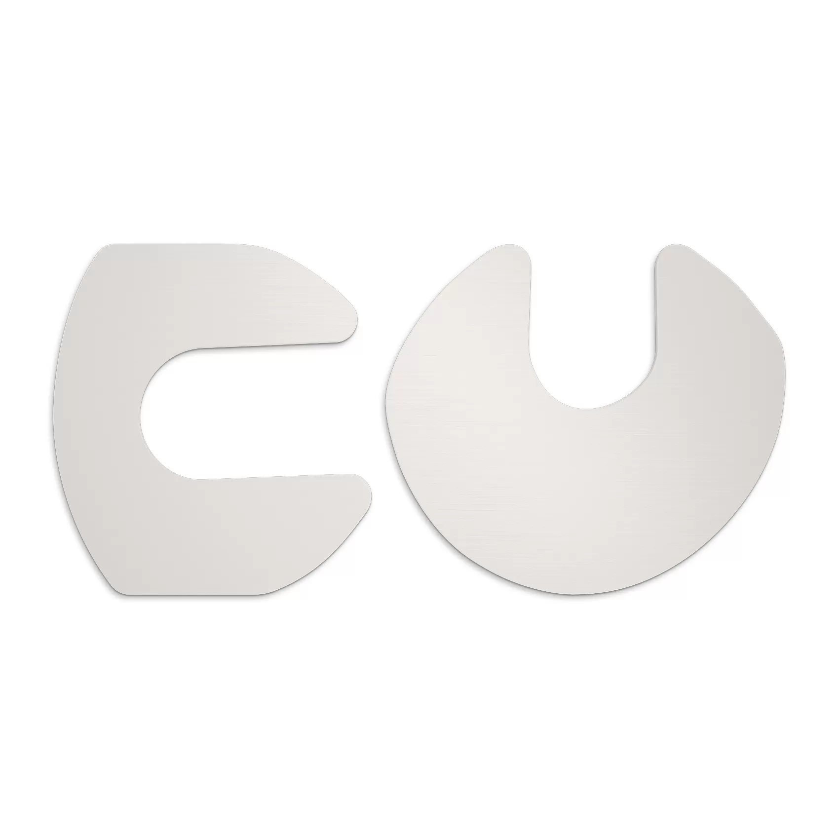 Глайды Fnatic CLUTCH 2 (FG-114) фото сверху