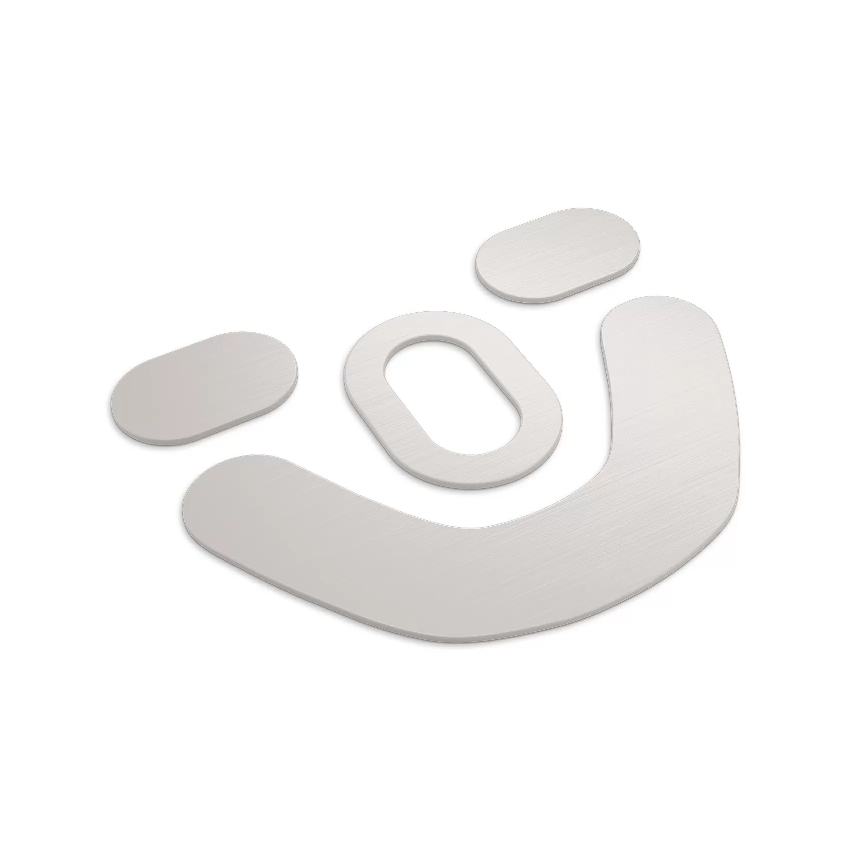 Глайды FeetGlide для SteelSeries Prime / Prime Wireless (FG-117) в Киеве и Украине