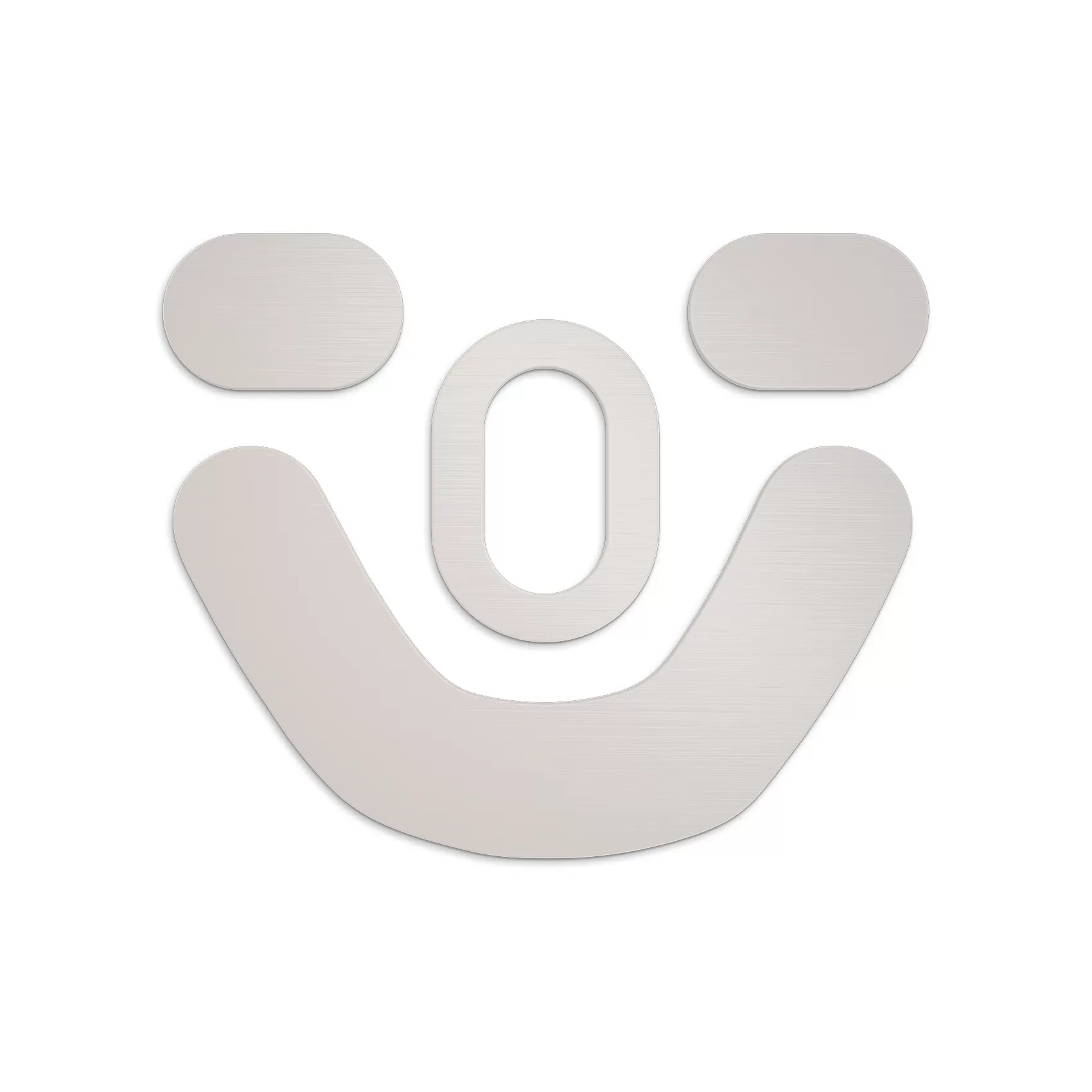 Глайды SteelSeries Prime / Prime Wireless (FG-117) фото сверху