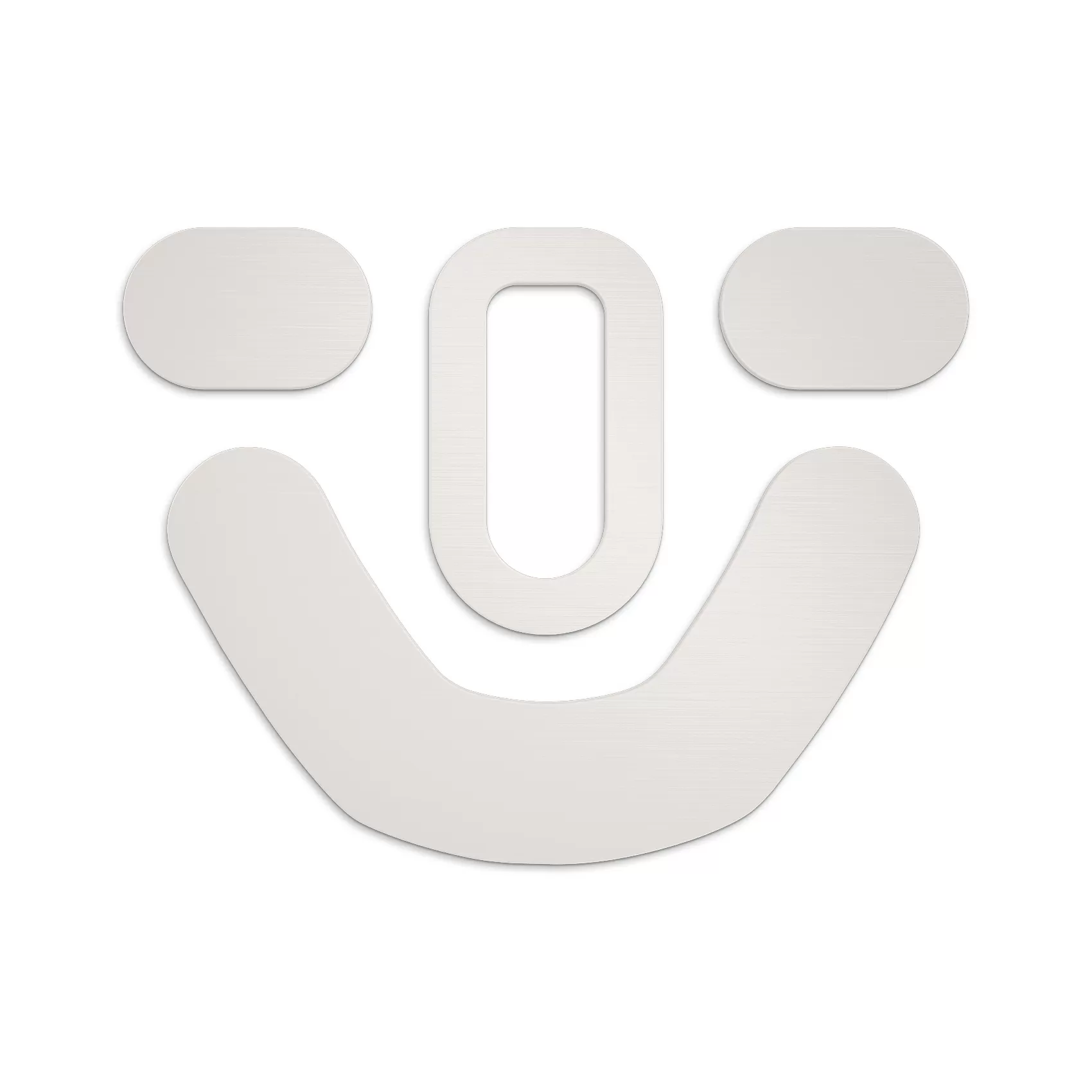 Глайды SteelSeries Prime+ (FG-118) фото сверху