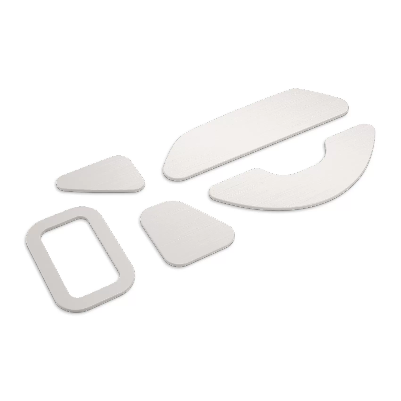 FeetGlide Skates for Razer Basilisk V3 (FG-131) - side view