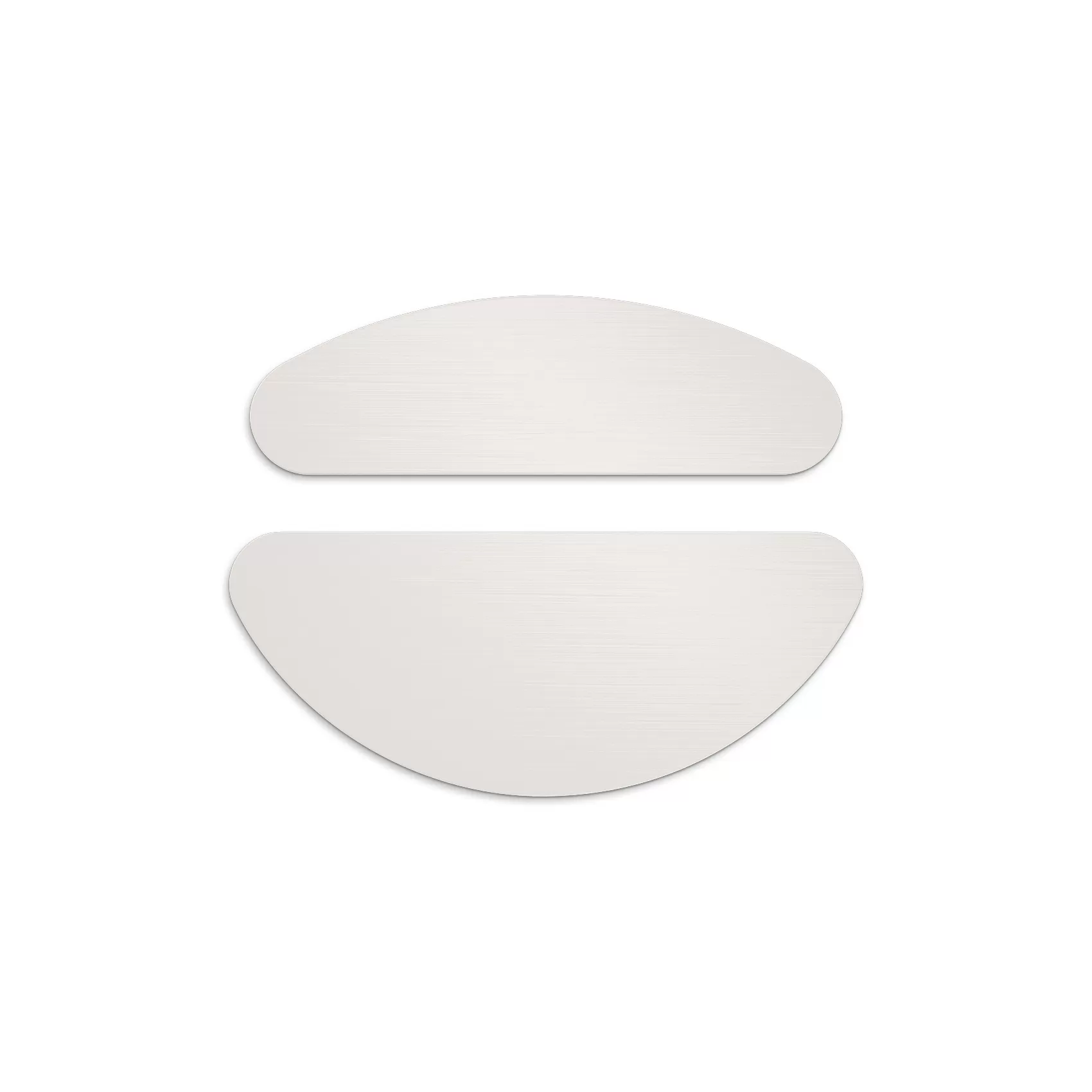 Глайды SteelSeries Aerox 3 / Aerox 3 Wireless 2022 Edition (FG-134) фото сверху