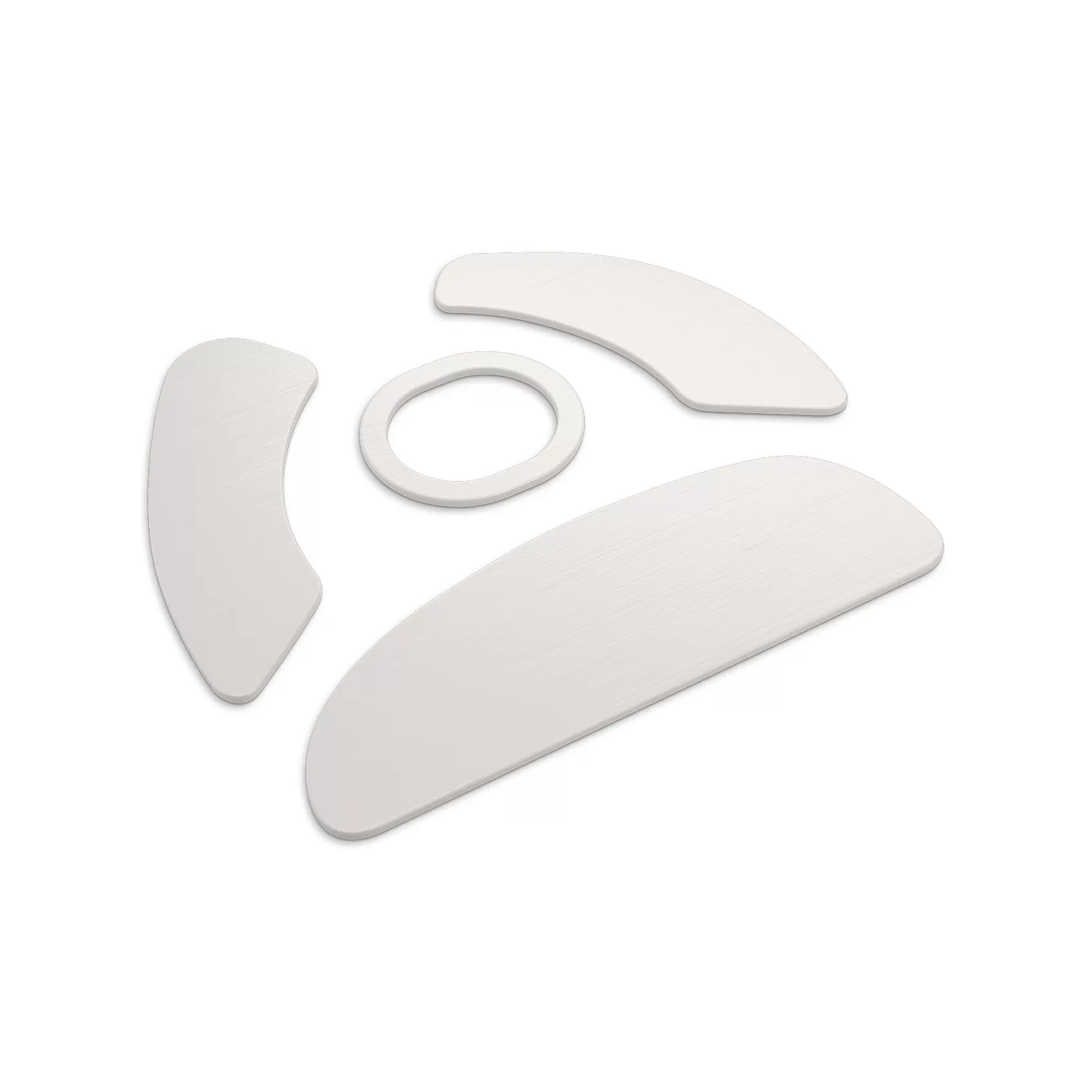 FeetGlide Skates for Cooler Master MasterMouse MM730 / MM731 (FG-135) - side view