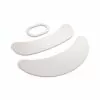 FeetGlide Skates for Ninjutso Katana Ultralight (FG-136) - side view