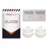 FeetGlide Skates for Ninjutso Katana Ultralight (FG-136) - delivery set