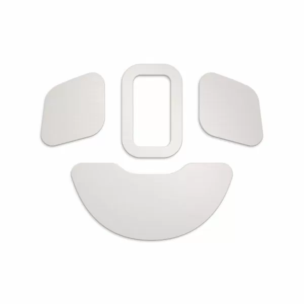 Глайды FeetGlide для Razer Pro Click Mini (FG-140) вид сверху
