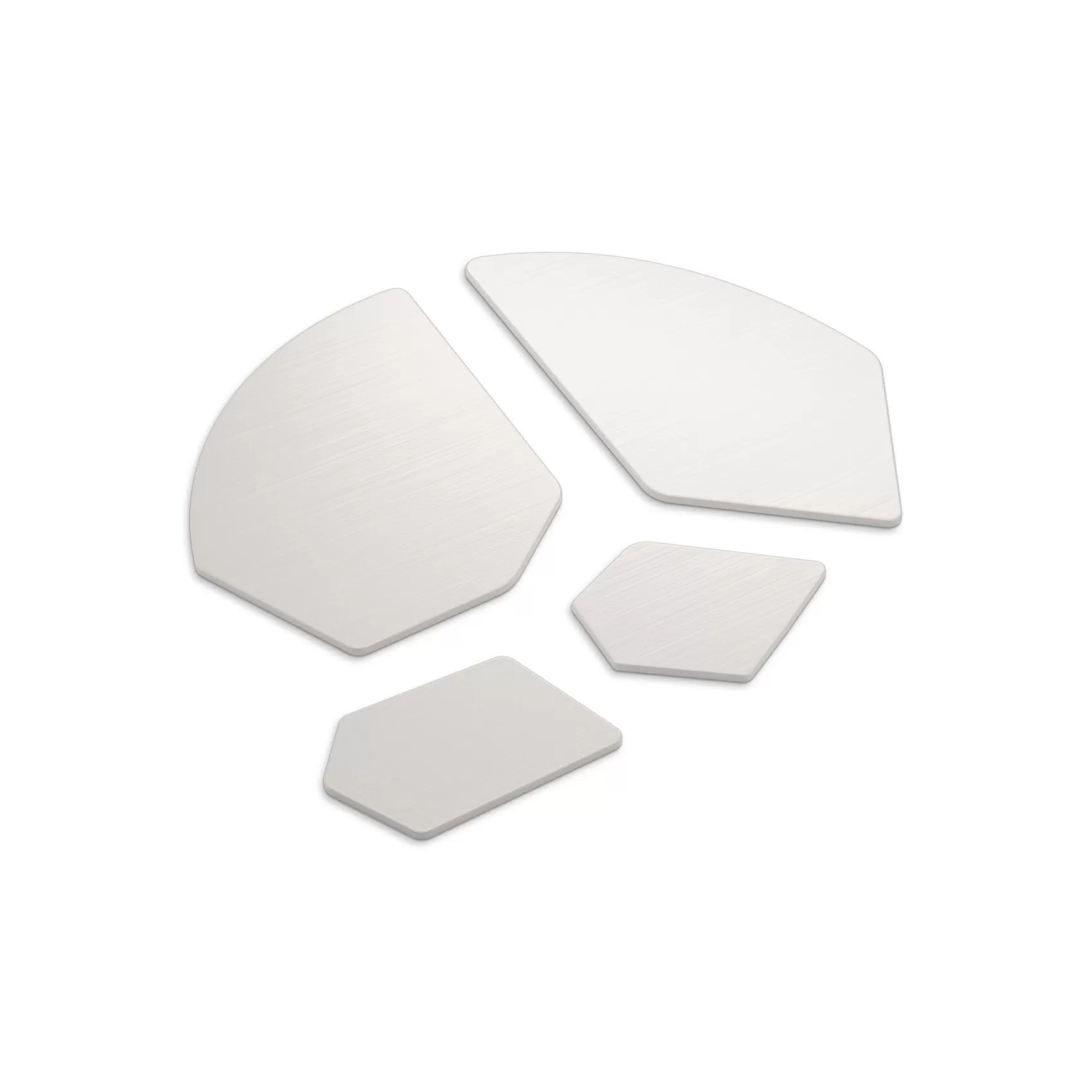 Глайды FeetGlide для Corsair Glaive RGB (FG-143) в Москве и России