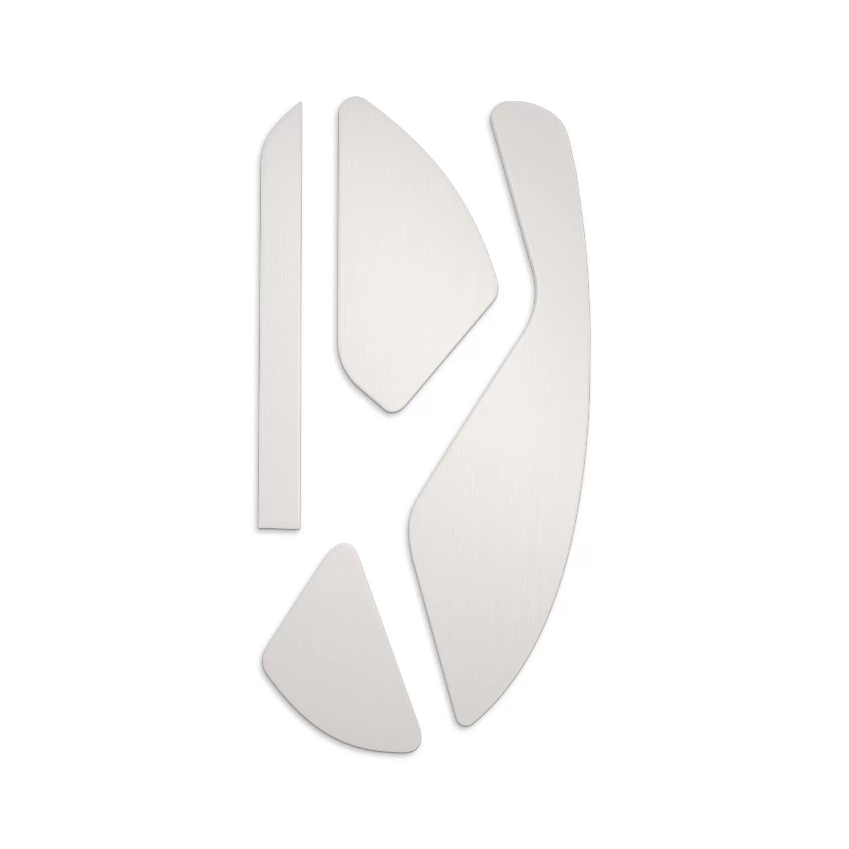 Глайды Corsair Sabre (FG-142) фото сверху