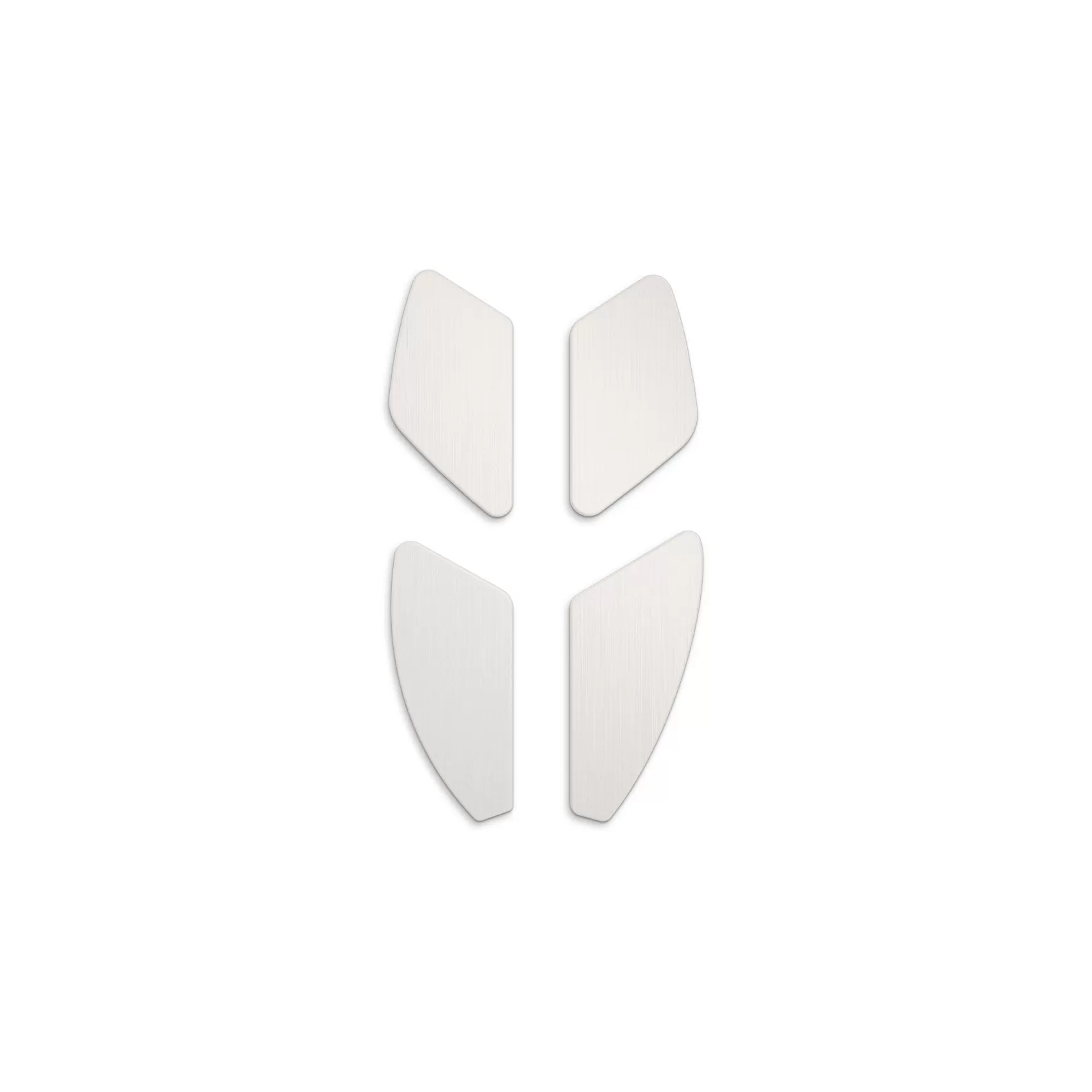 Глайды FeetGlide для Glorious Model D- (FG-148) вид сверху