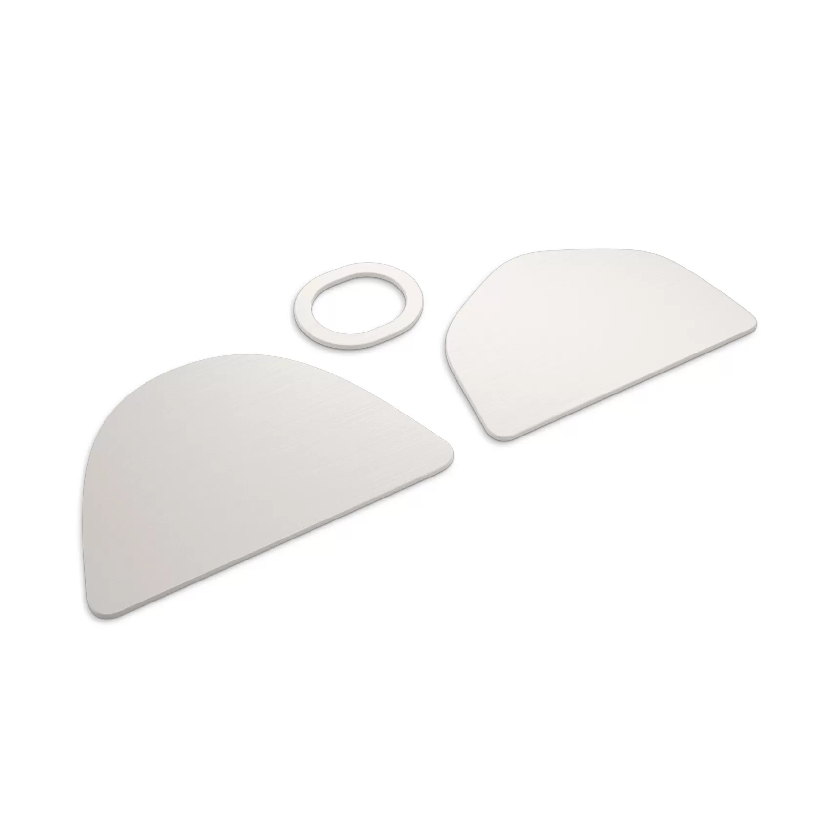 FeetGlide Skates for Logitech G303 Shroud Edition (FG-146) - side view