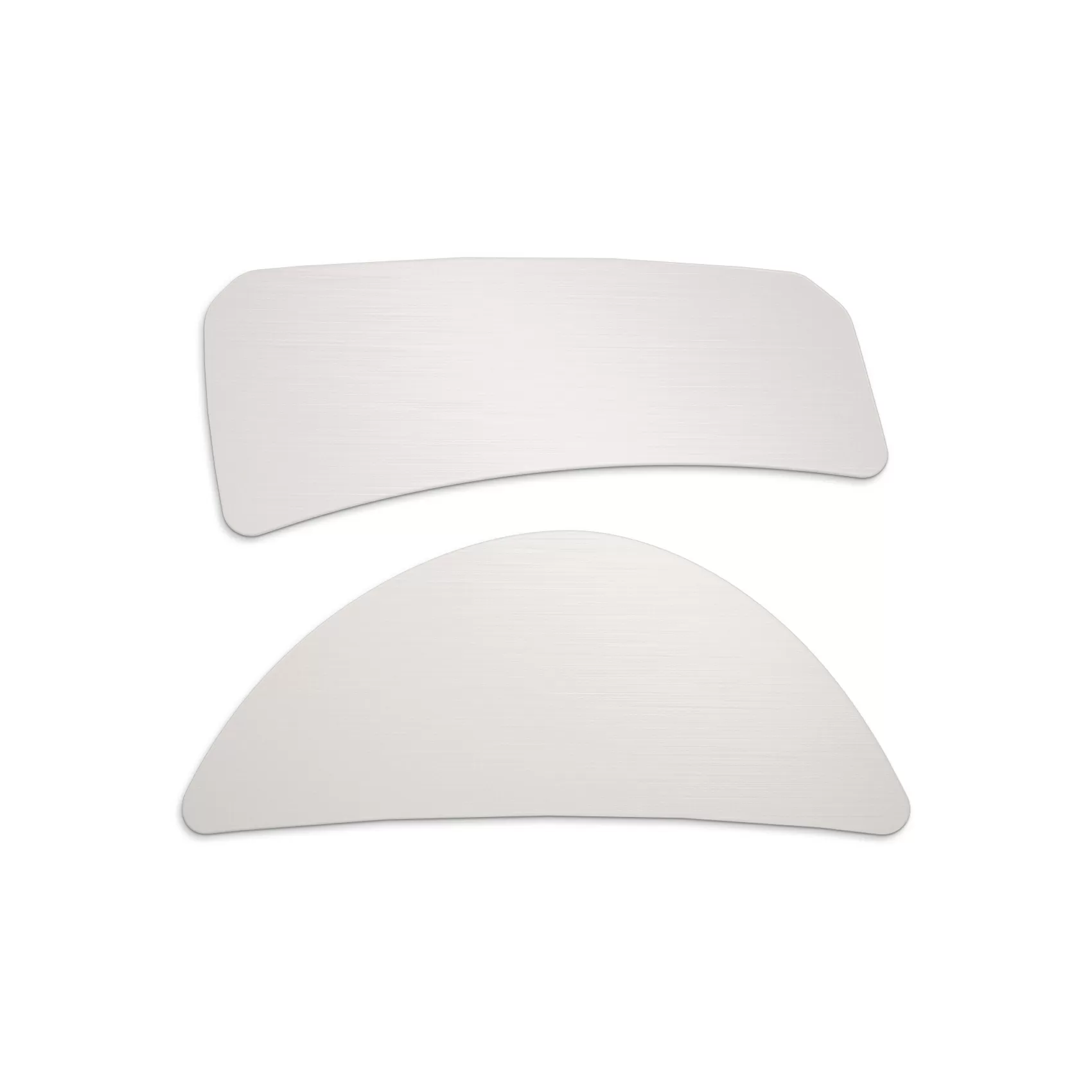 FeetGlide Skates for Roccat Kone Pure Ultra (FG-147) - top view