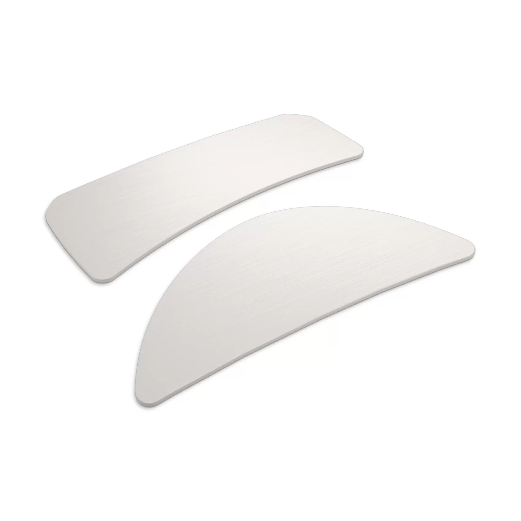 FeetGlide Skates for Roccat Kone Pure Ultra (FG-147) - side view