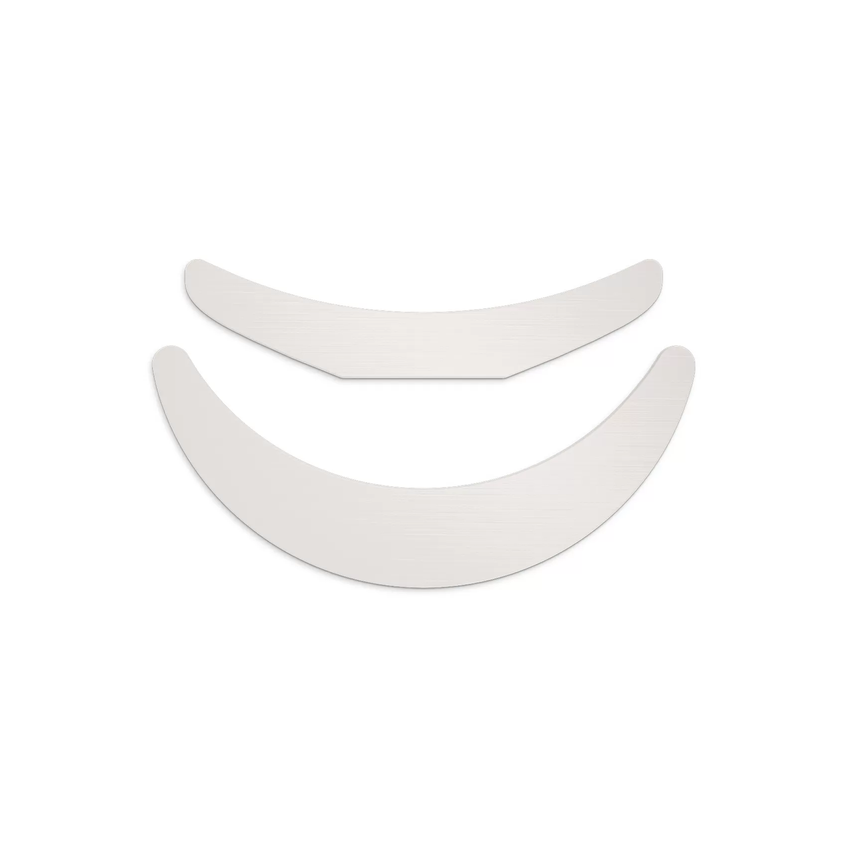 FeetGlide Skates for HATOR Pulsar / Pulsar Essential (FG-066) - top view